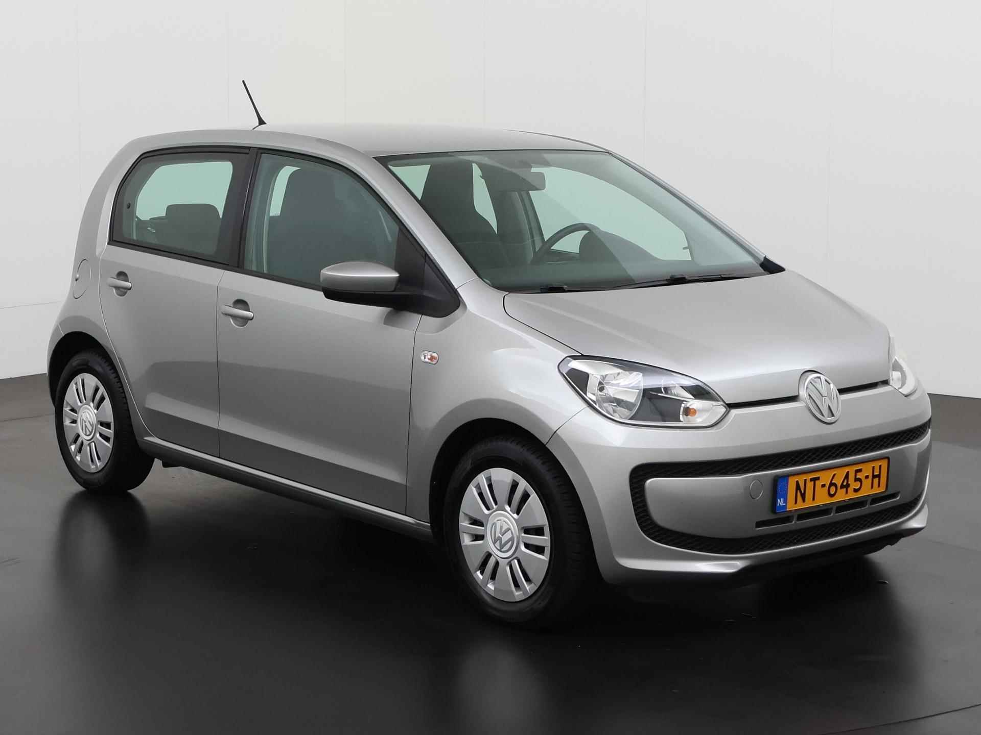 Volkswagen Up! 1.0 move up! BlueMotion | Airco | Zondag Open! - 28/28