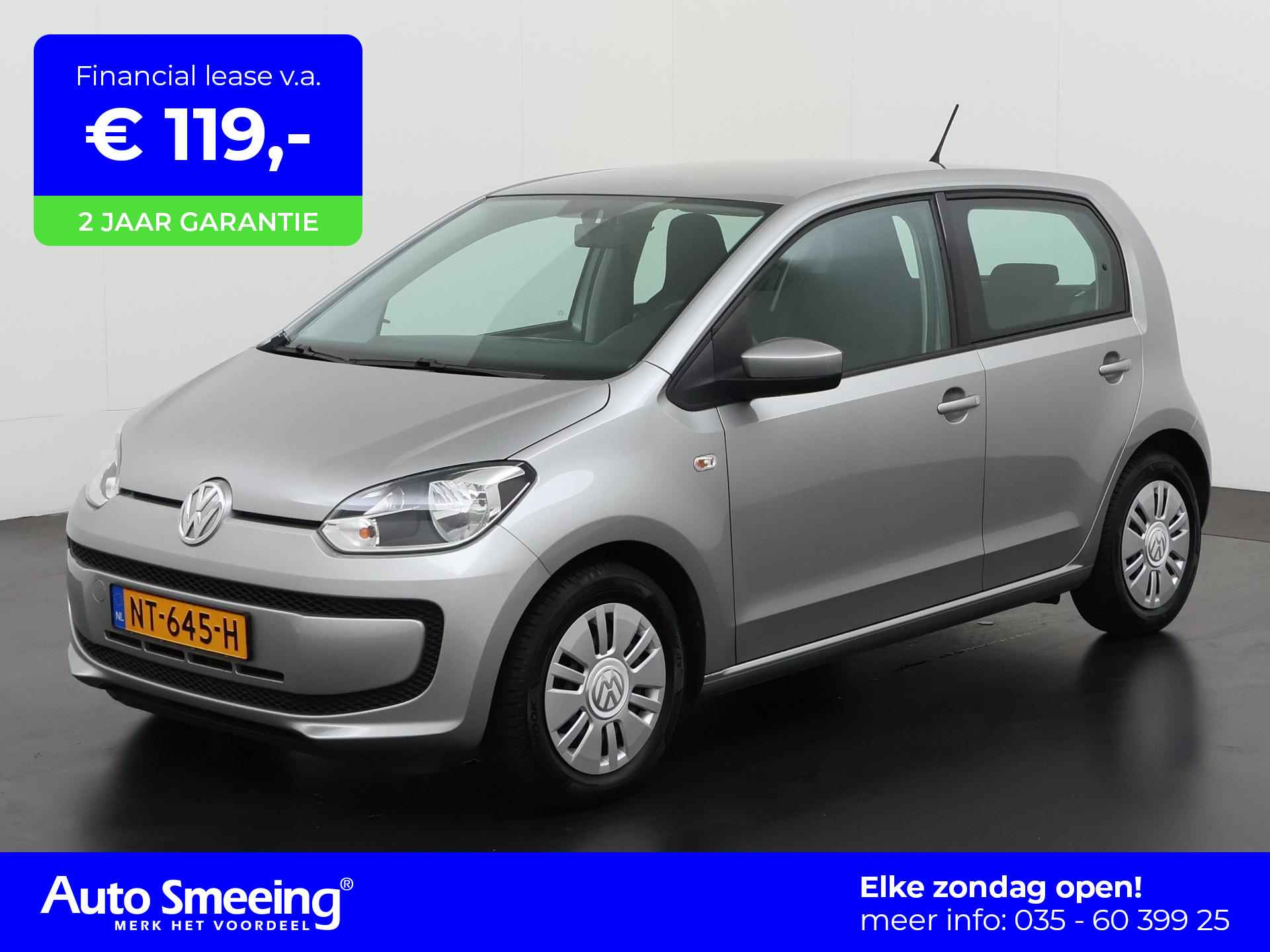 Volkswagen Up! BOVAG 40-Puntencheck