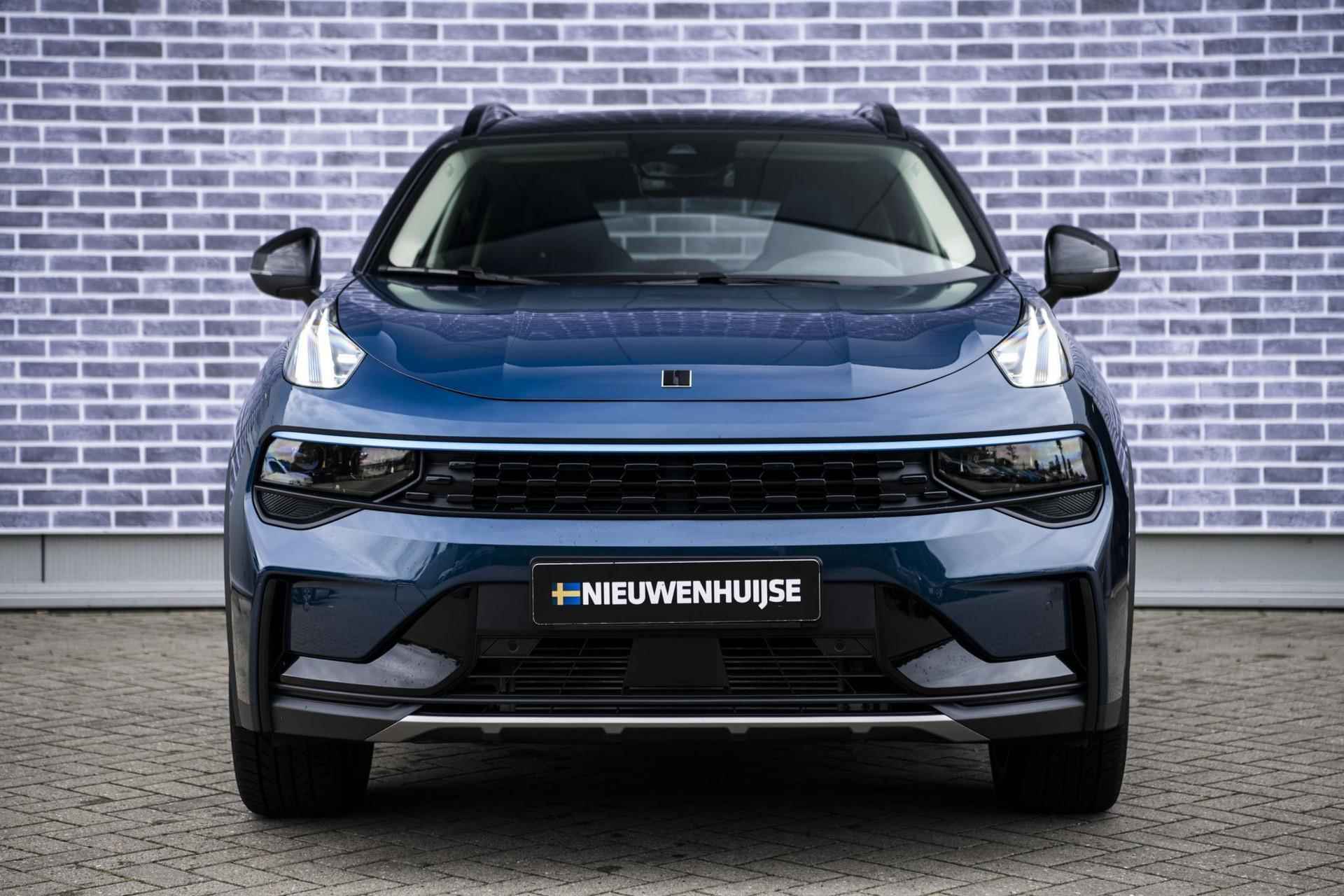 Lynk & Co 01 Plug-in Hybrid | 69 KM Elektrisch Rijden | Panoramadak | Camera | Adaptieve Cruise Control | Elek. Achterklep | Stoelverwarming | Apple Car Play | Parkeersensoren voor + achter - 14/24