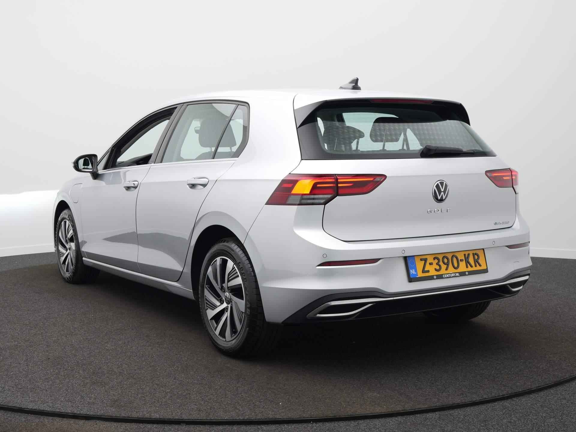 Volkswagen Golf 1.4 eHybrid Style / 204PK / Adap. Cruise / Elek. Stoel - 7/53