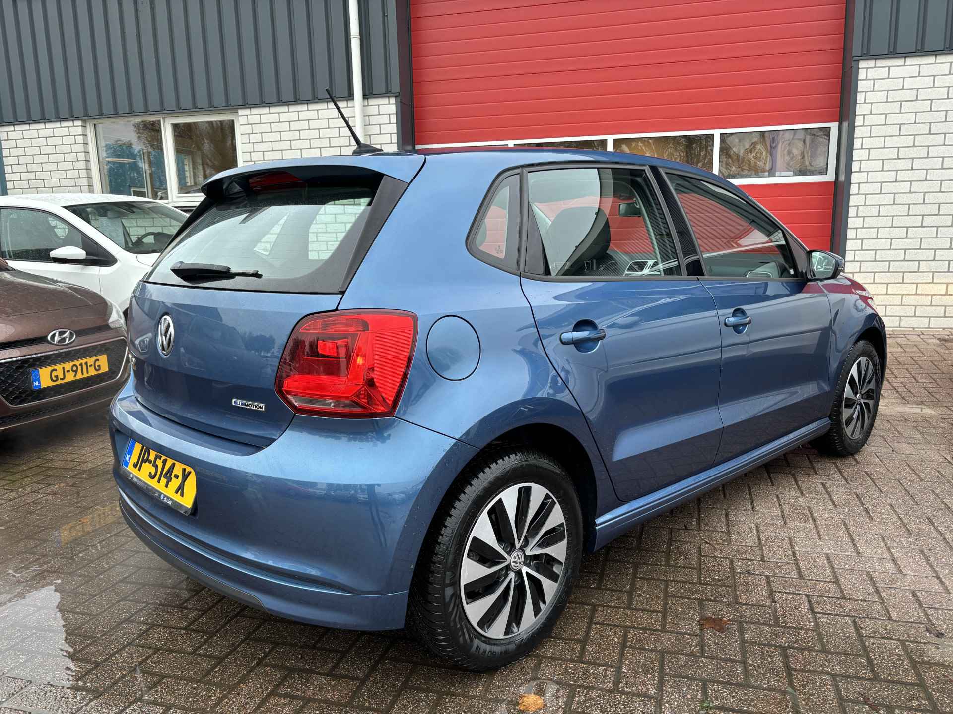 Volkswagen Polo 1.0 TSI 95PK BlueMotion Edition 1STE EIG / NAVI / AIRCO / CARPLAY / BLUETOOTH / CRUISE / NL-AUTO - 3/7