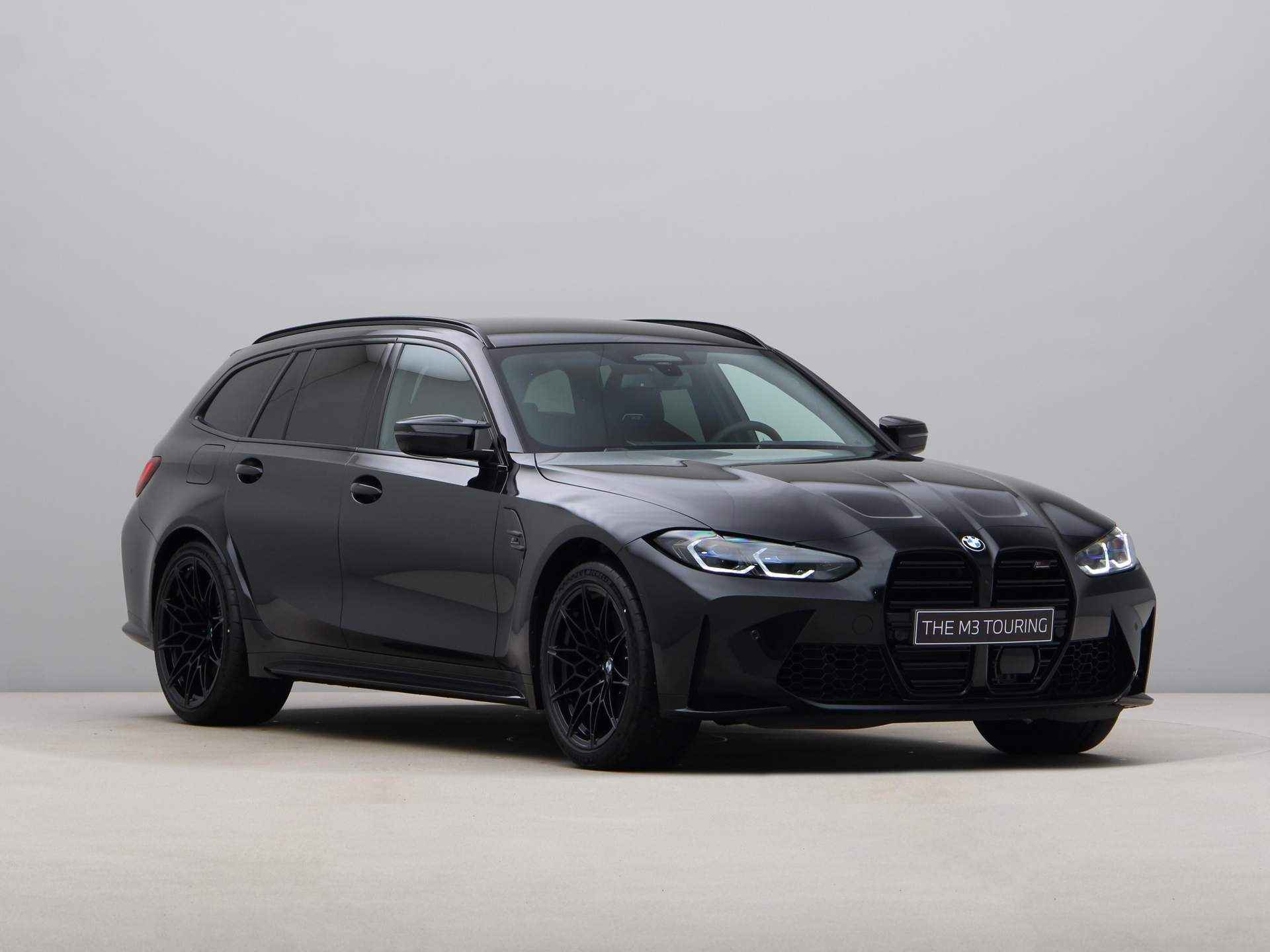 BMW M3 Touring xDrive Competition Aut. - 8/27