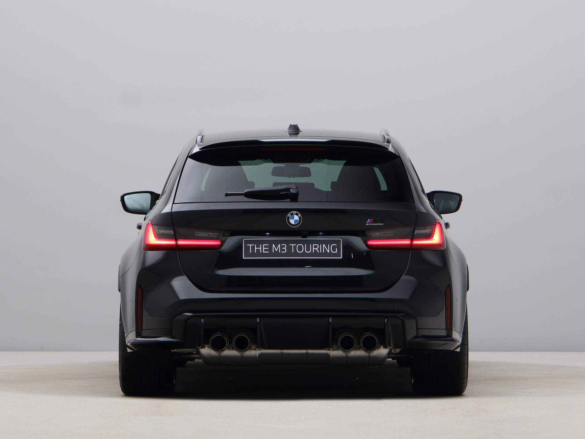 BMW M3 Touring xDrive Competition Aut. - 11/27