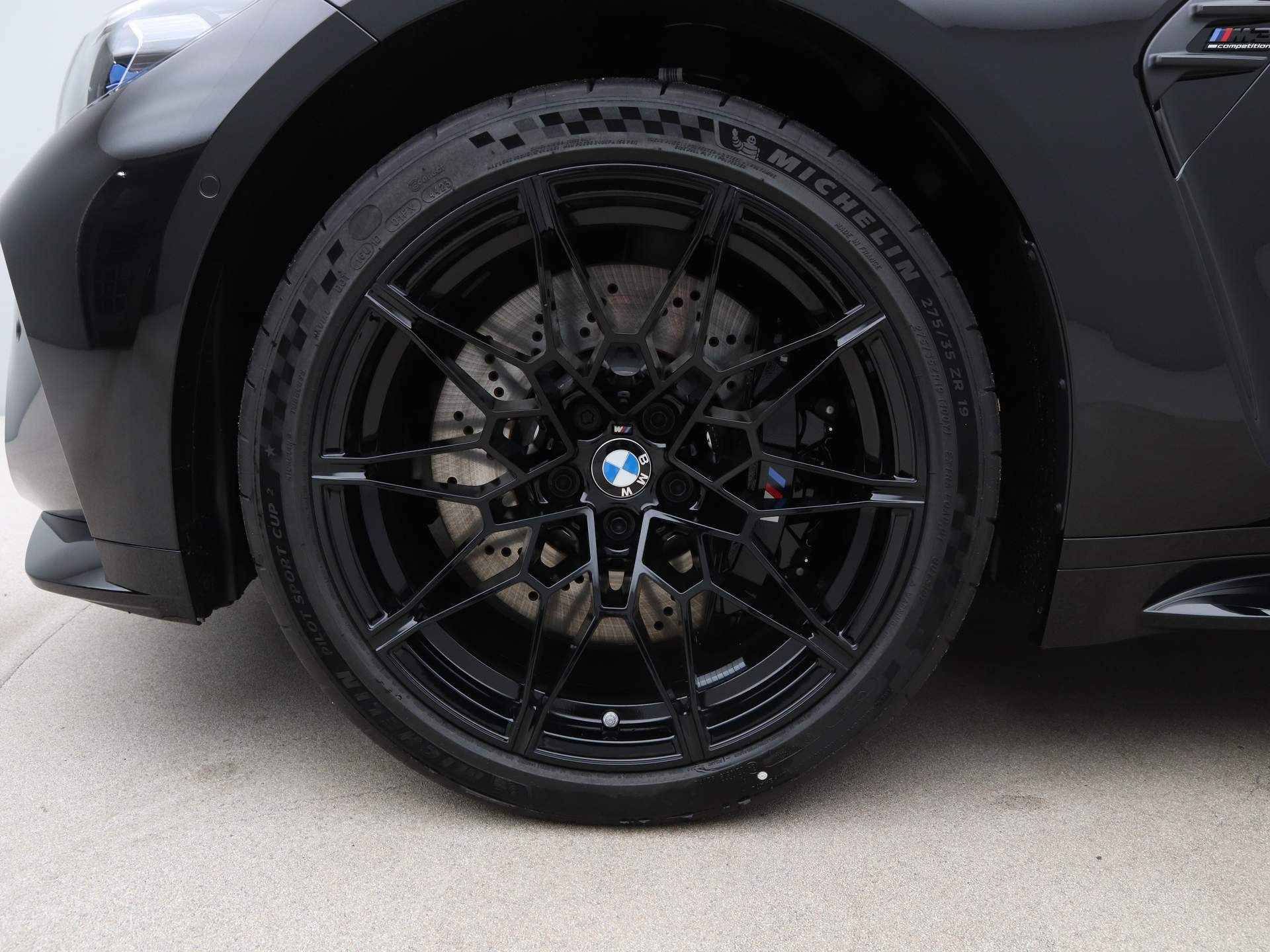 BMW M3 Touring xDrive Competition Aut. - 21/27