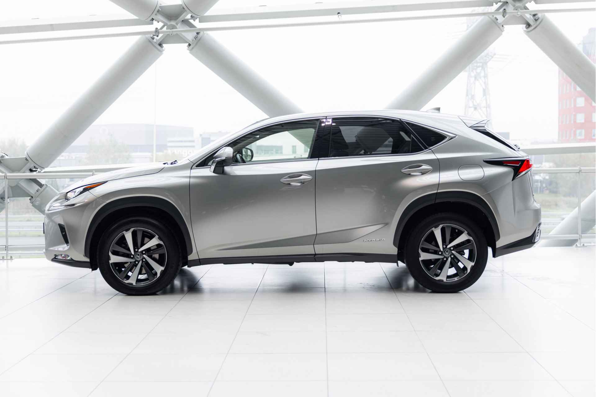 Lexus NX 300h AWD President Line Limited | Mark Levinson | Panoramadak | Stoelgeheugen | - 4/63