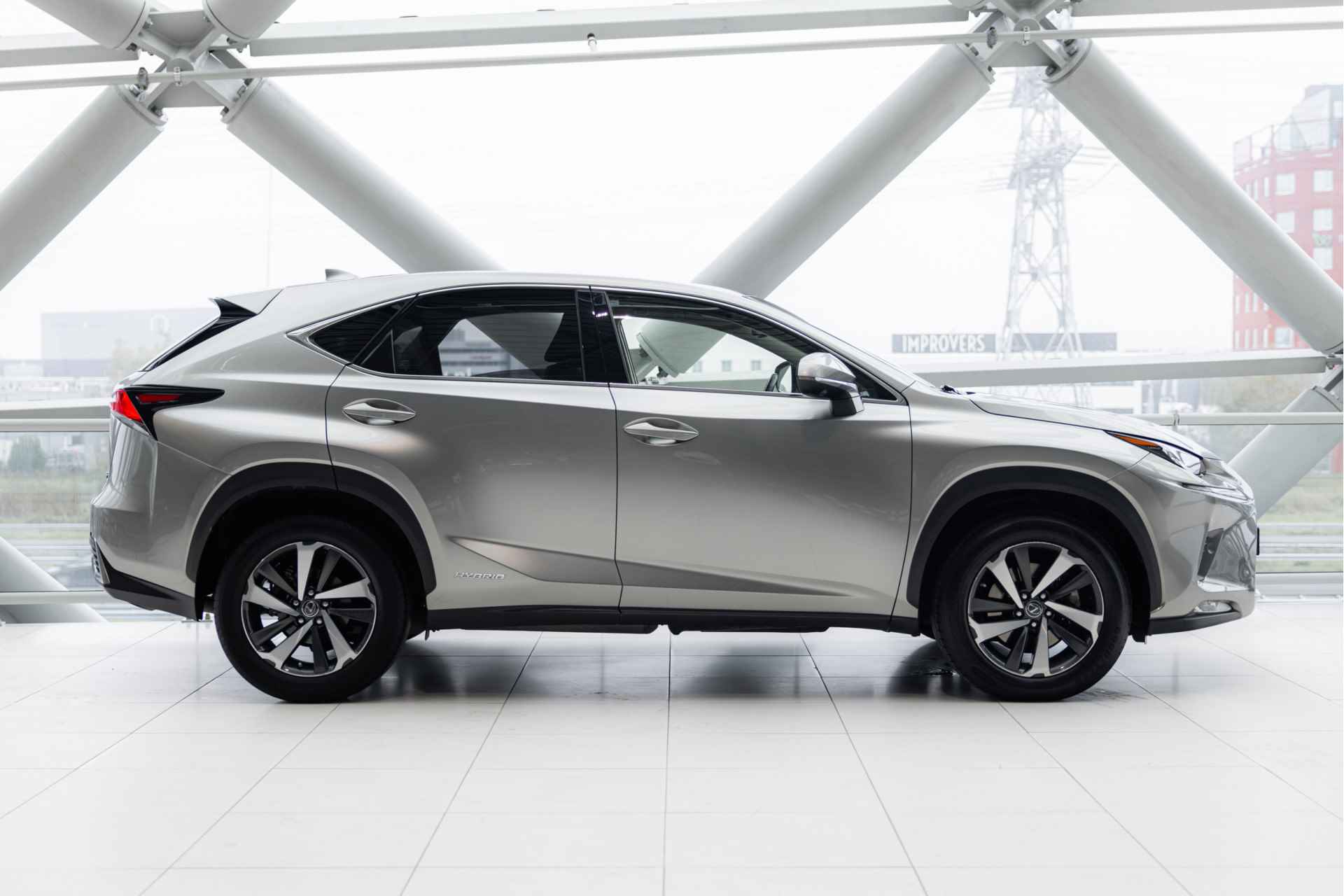 Lexus NX 300h AWD President Line Limited | Mark Levinson | Panoramadak | Stoelgeheugen | - 14/63