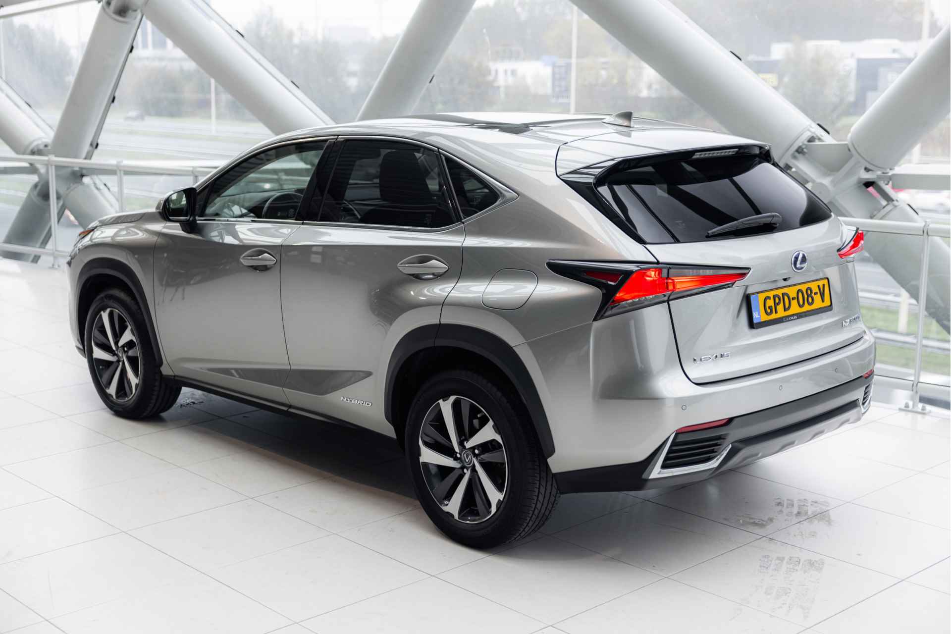 Lexus NX 300h AWD President Line Limited | Mark Levinson | Panoramadak | Stoelgeheugen | - 15/63