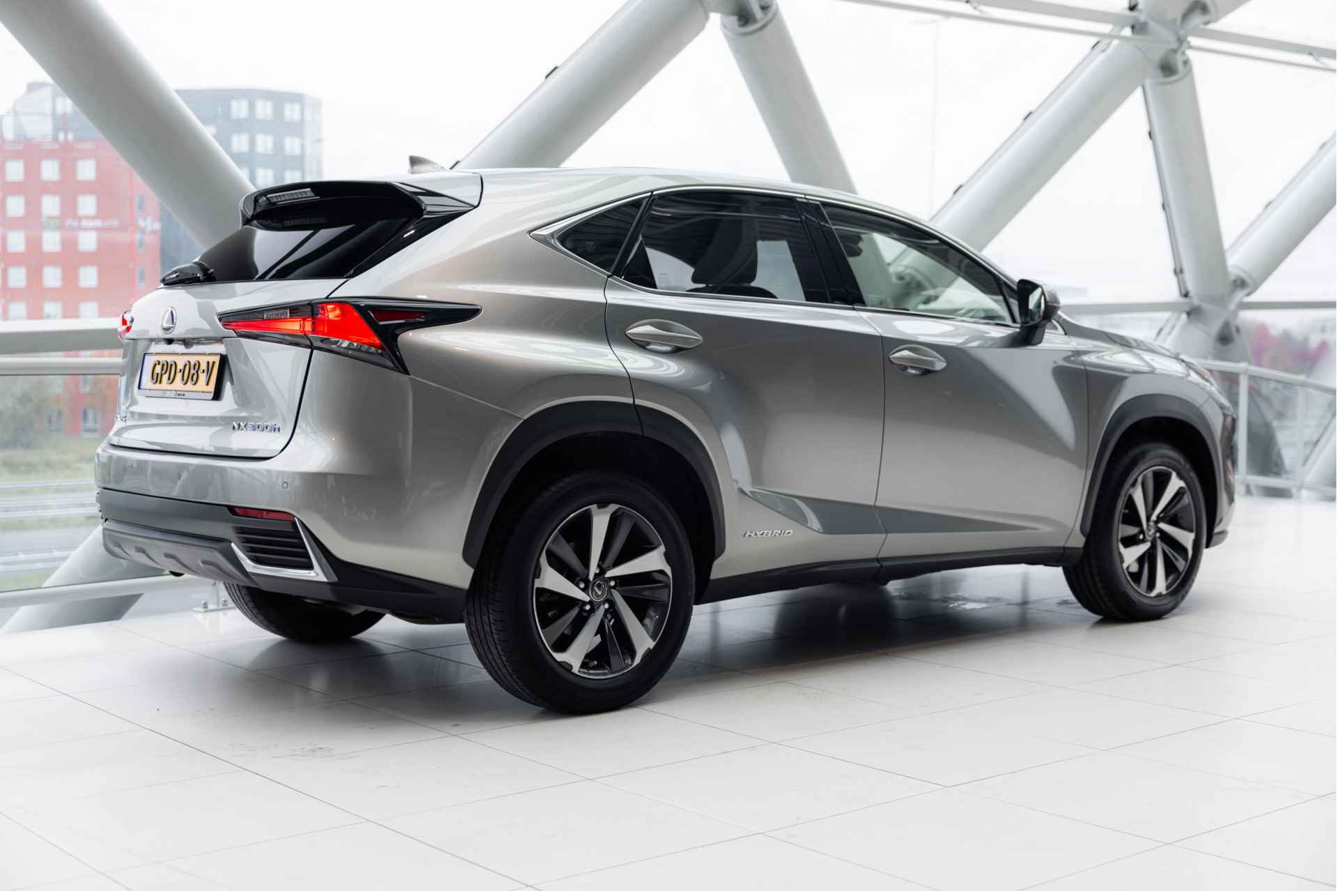 Lexus NX 300h AWD President Line Limited | Mark Levinson | Panoramadak | Stoelgeheugen | - 16/63