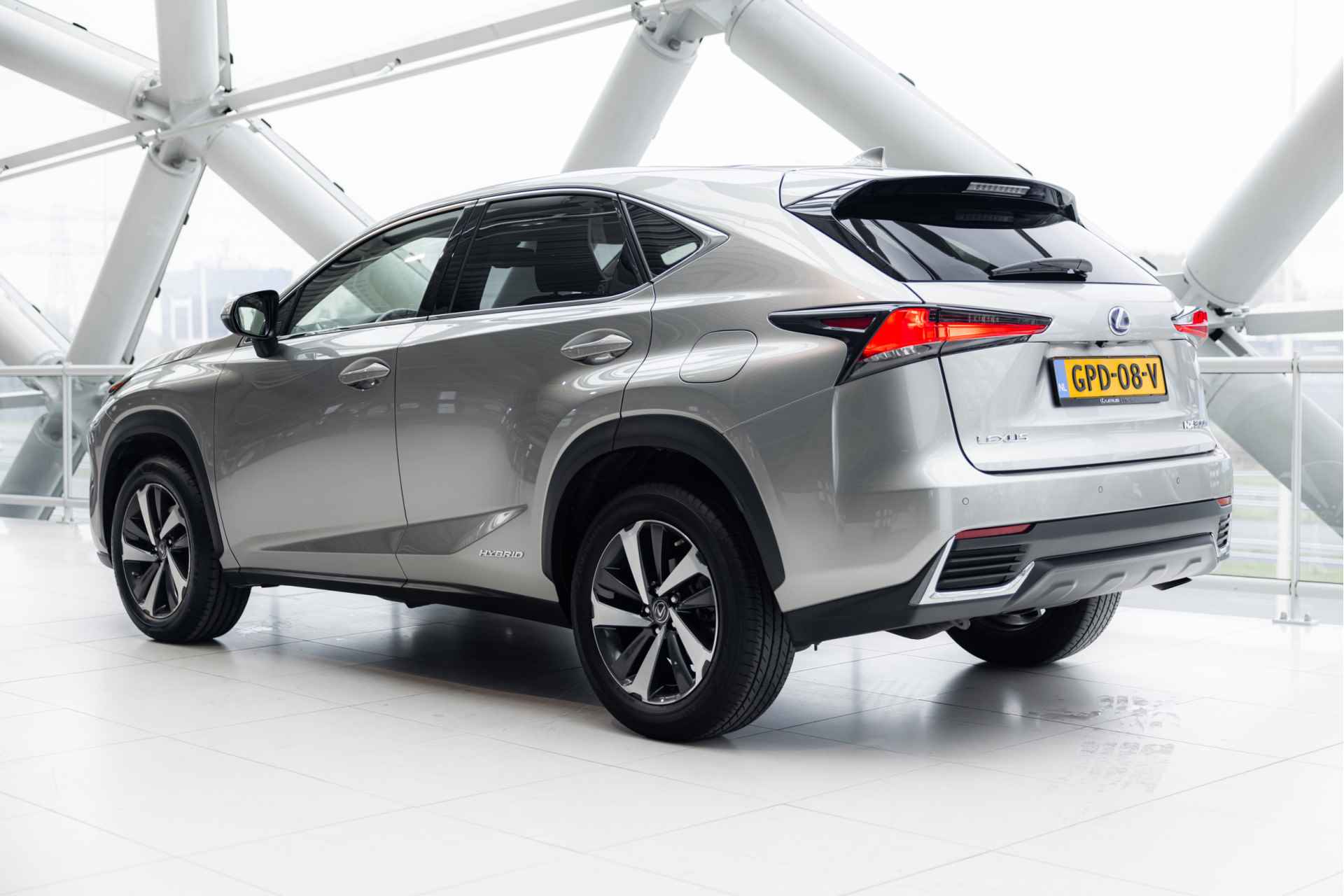 Lexus NX 300h AWD President Line Limited | Mark Levinson | Panoramadak | Stoelgeheugen | - 60/63