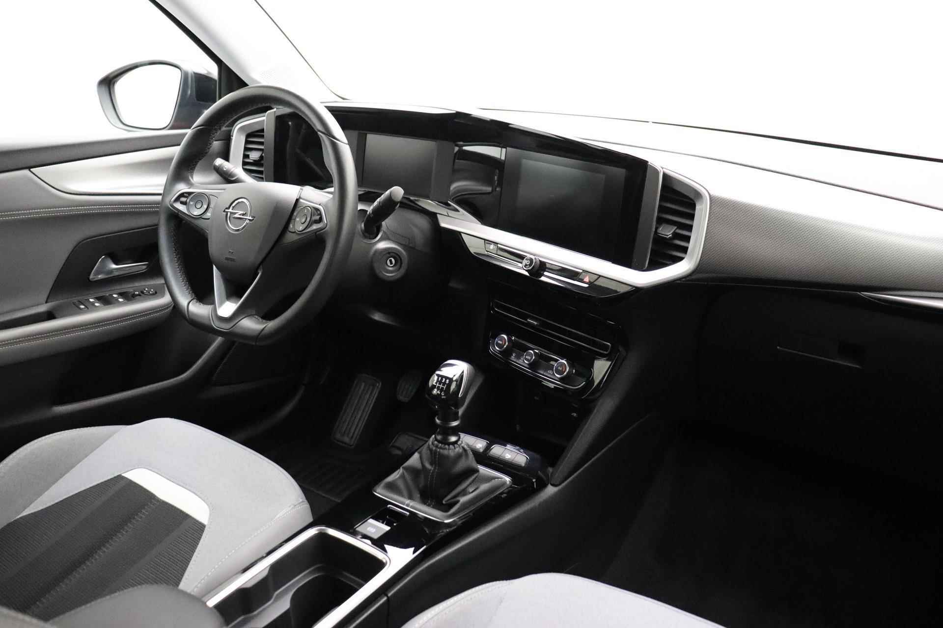 Opel Mokka 1.2 Turbo Elegance 130pk Navigatie | Camera | Zwart Dak | Climate Control | Lichtmetalen Velgen | Cruise Control - 4/31