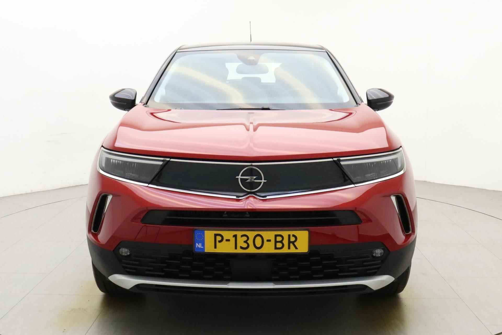 Opel Mokka 1.2 Turbo Elegance 130pk Navigatie | Camera | Zwart Dak | Climate Control | Lichtmetalen Velgen | Cruise Control - 7/31