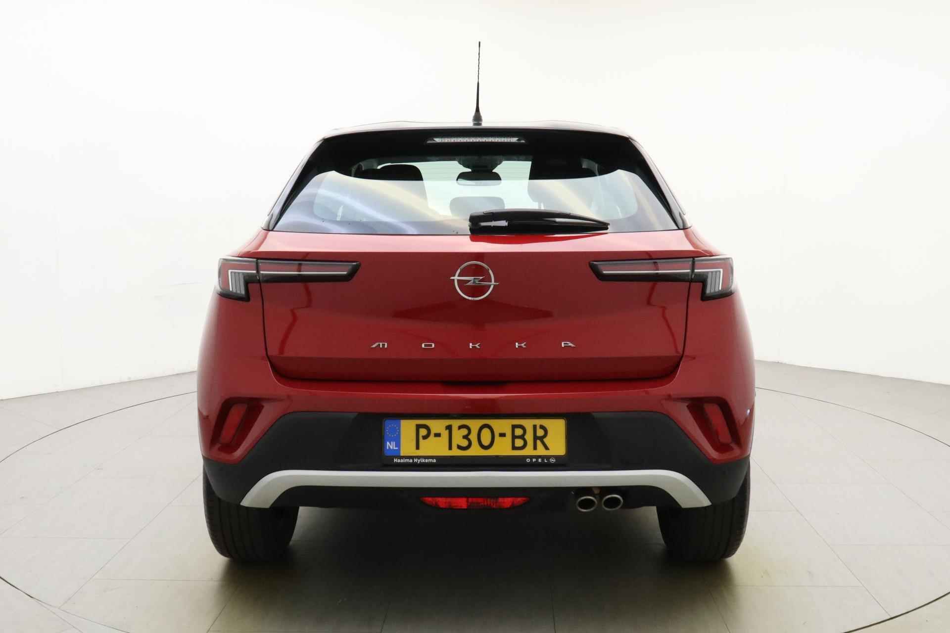 Opel Mokka 1.2 Turbo Elegance 130pk Navigatie | Camera | Zwart Dak | Climate Control | Lichtmetalen Velgen | Cruise Control - 12/31