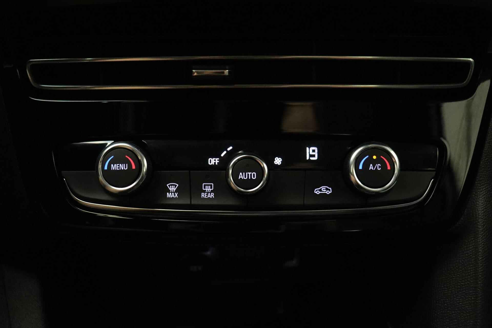 Opel Mokka 1.2 Turbo Elegance 130pk Navigatie | Camera | Zwart Dak | Climate Control | Lichtmetalen Velgen | Cruise Control - 21/31