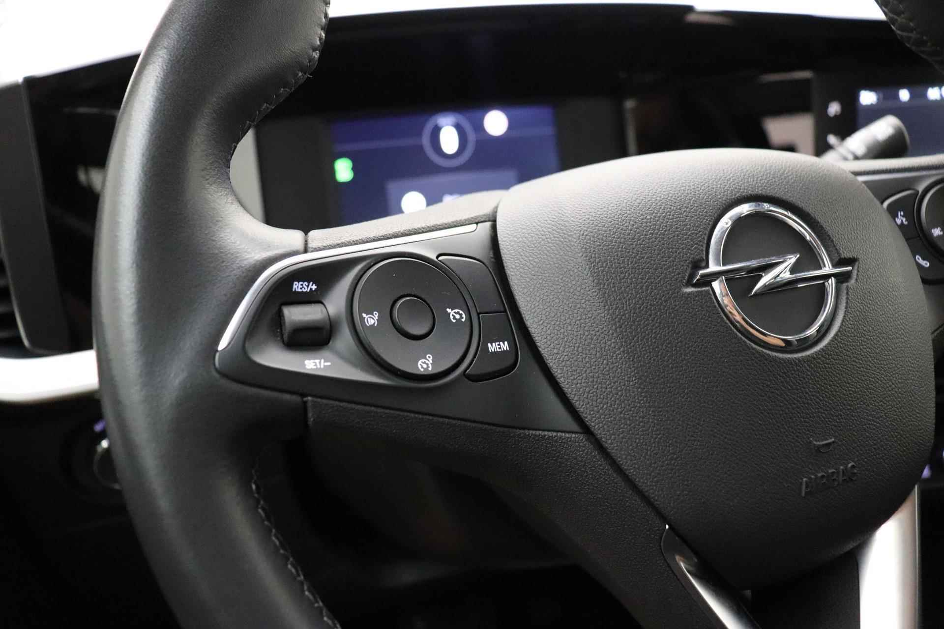 Opel Mokka 1.2 Turbo Elegance 130pk Navigatie | Camera | Zwart Dak | Climate Control | Lichtmetalen Velgen | Cruise Control - 27/31