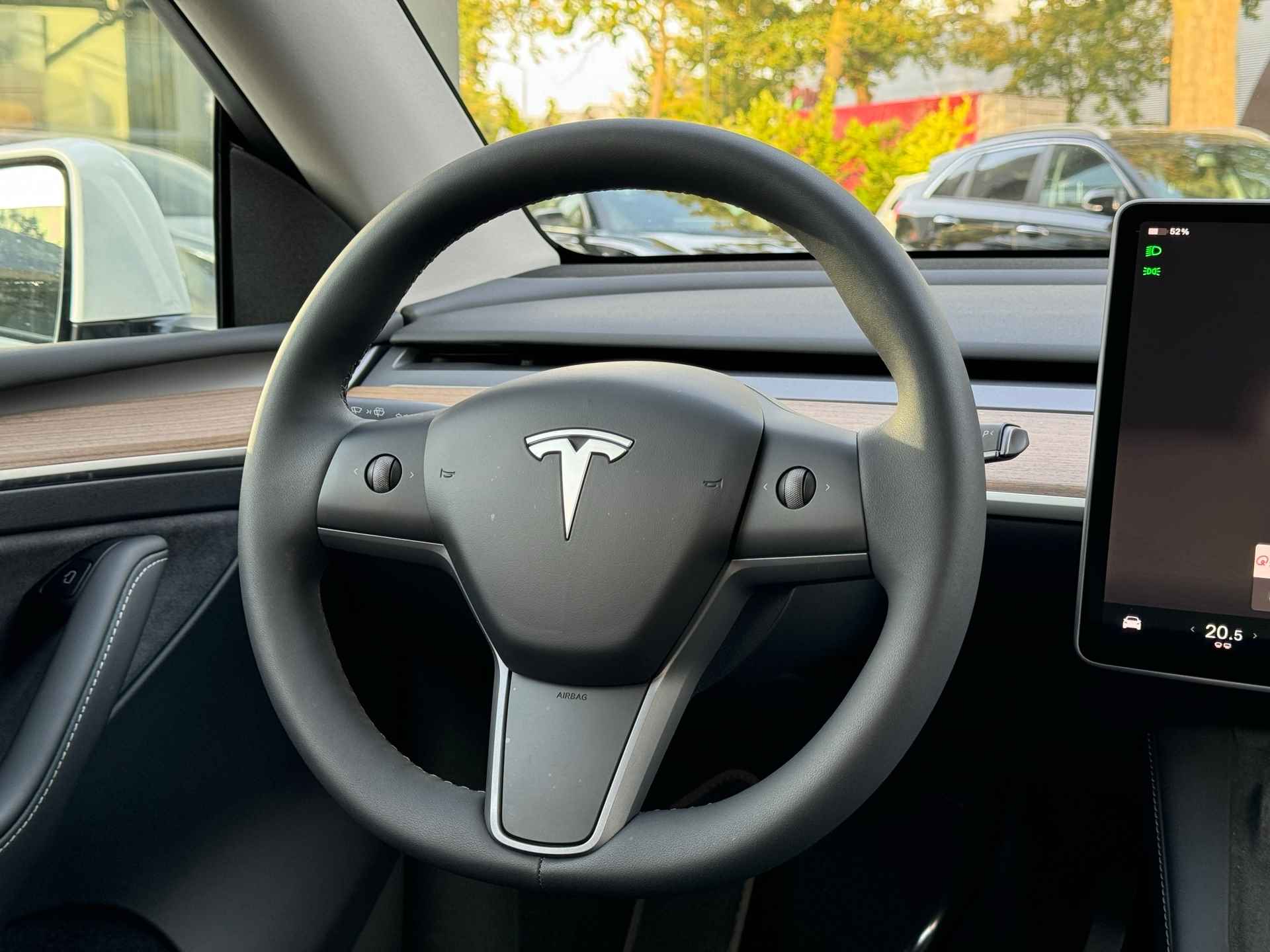 Tesla Model Y Long Range AWD 75 kWh | AUTOPILOT | LEDER | TESLA GARANTIE T/M 9-2026 - 21/39