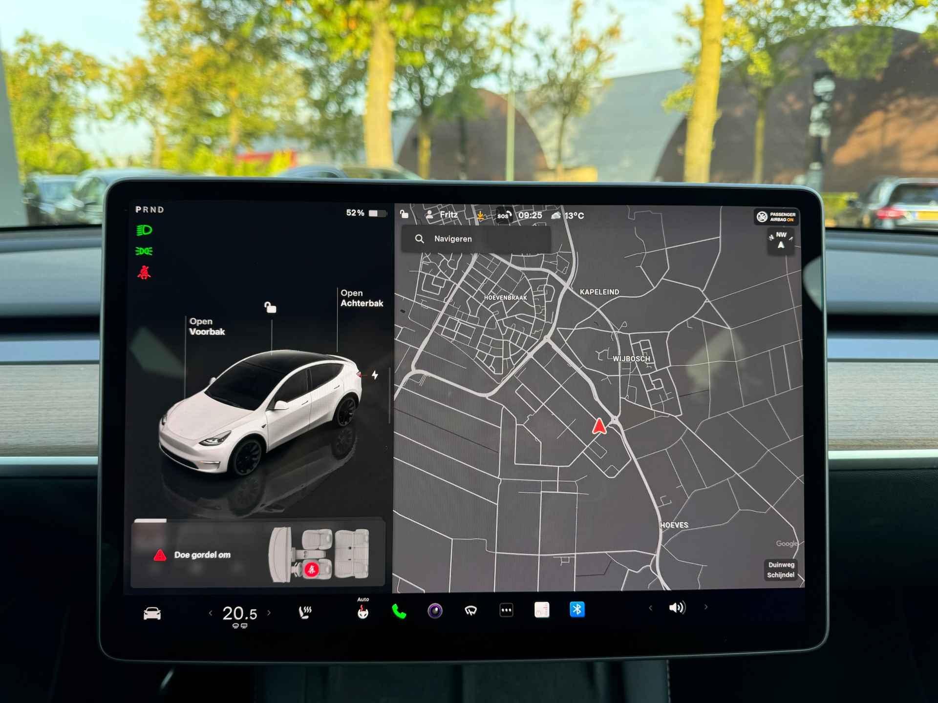 Tesla Model Y Long Range AWD 75 kWh | AUTOPILOT | LEDER | TESLA GARANTIE T/M 9-2026 - 39/39