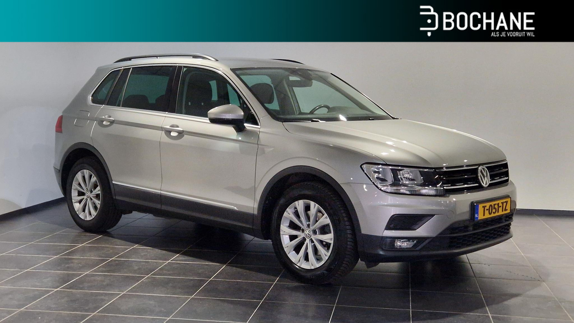 Volkswagen Tiguan 1.5 TSI Comfortline Business | Trekhaak