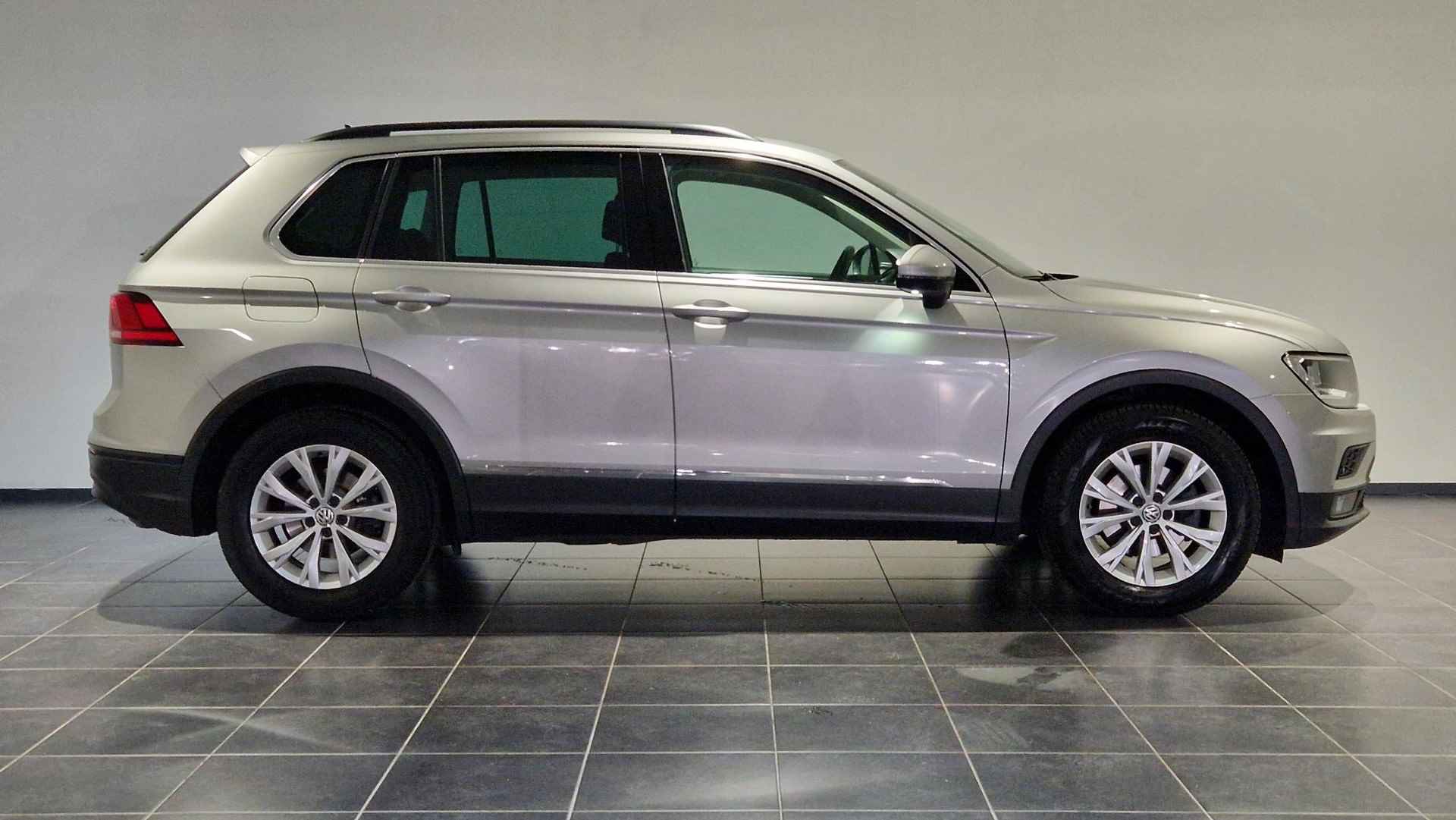 Volkswagen Tiguan 1.5 TSI Comfortline Business | Trekhaak - 6/29