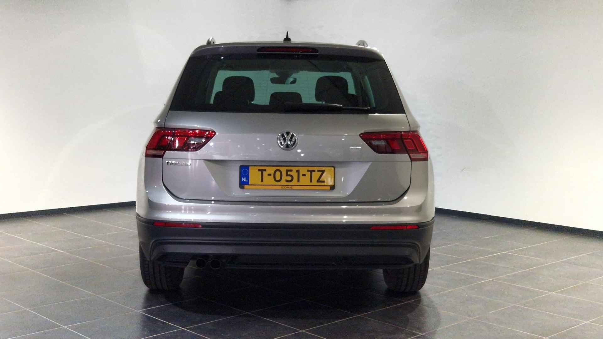 Volkswagen Tiguan 1.5 TSI Comfortline Business | Trekhaak - 7/29