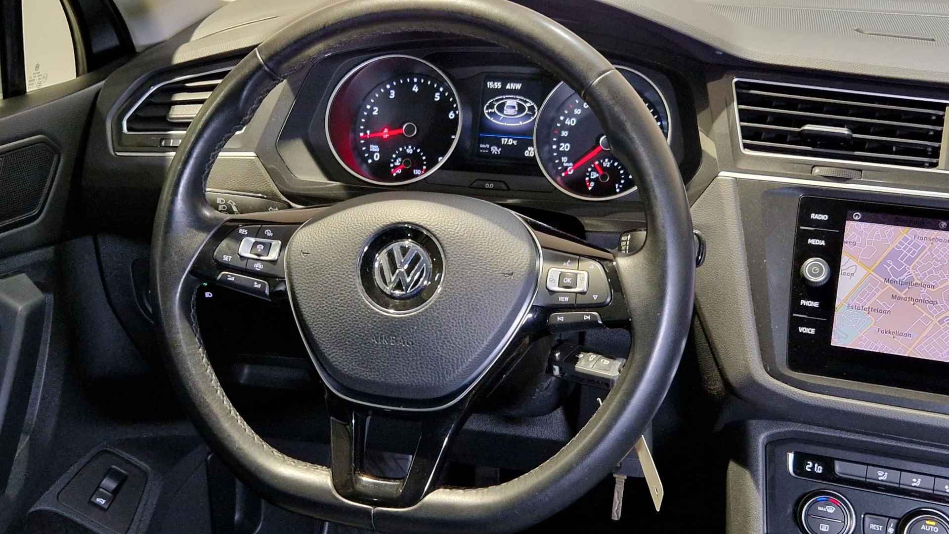 Volkswagen Tiguan 1.5 TSI Comfortline Business | Trekhaak - 15/29