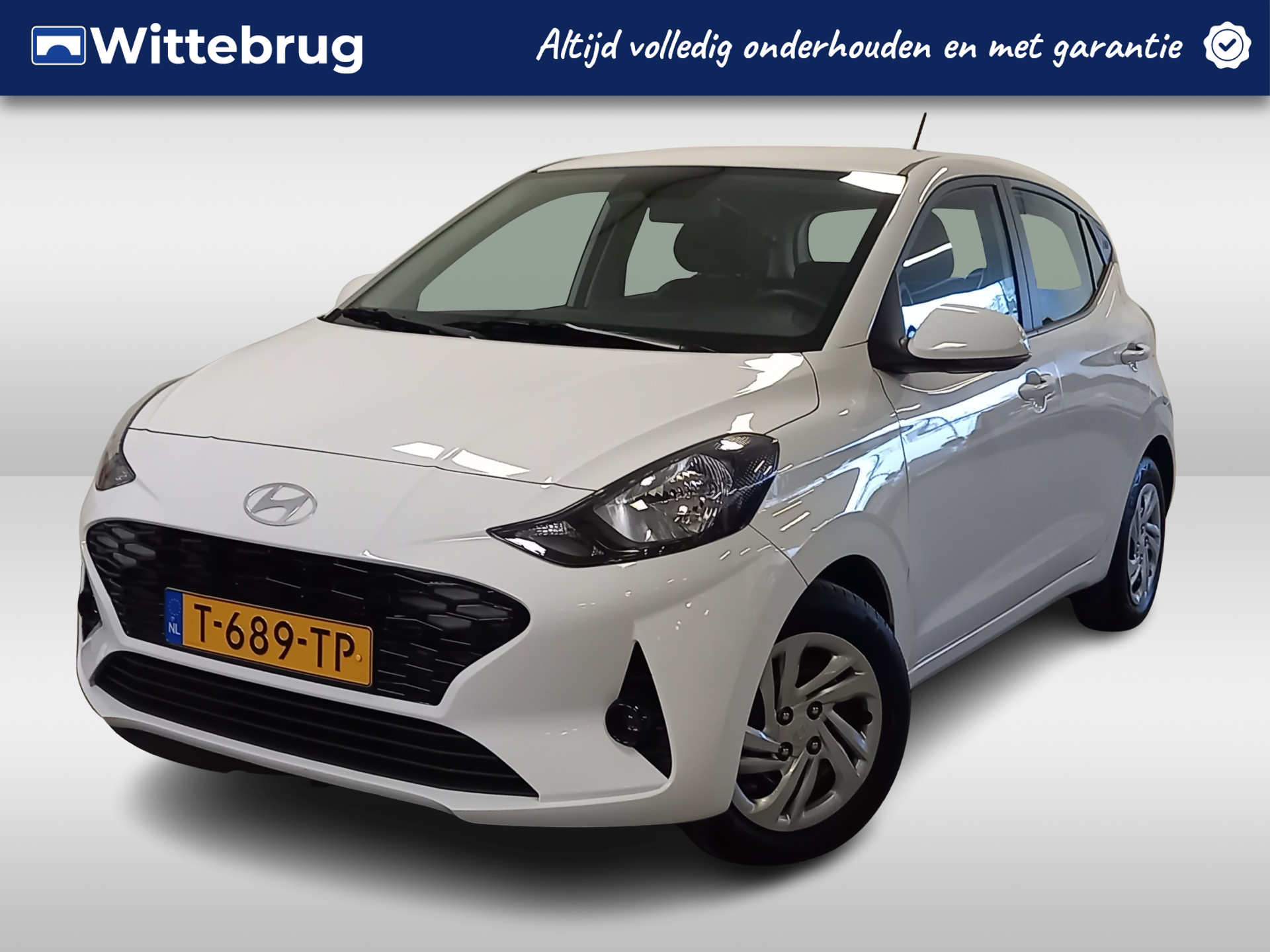 Hyundai i10 1.0 Comfort Zuinige stadsauto !