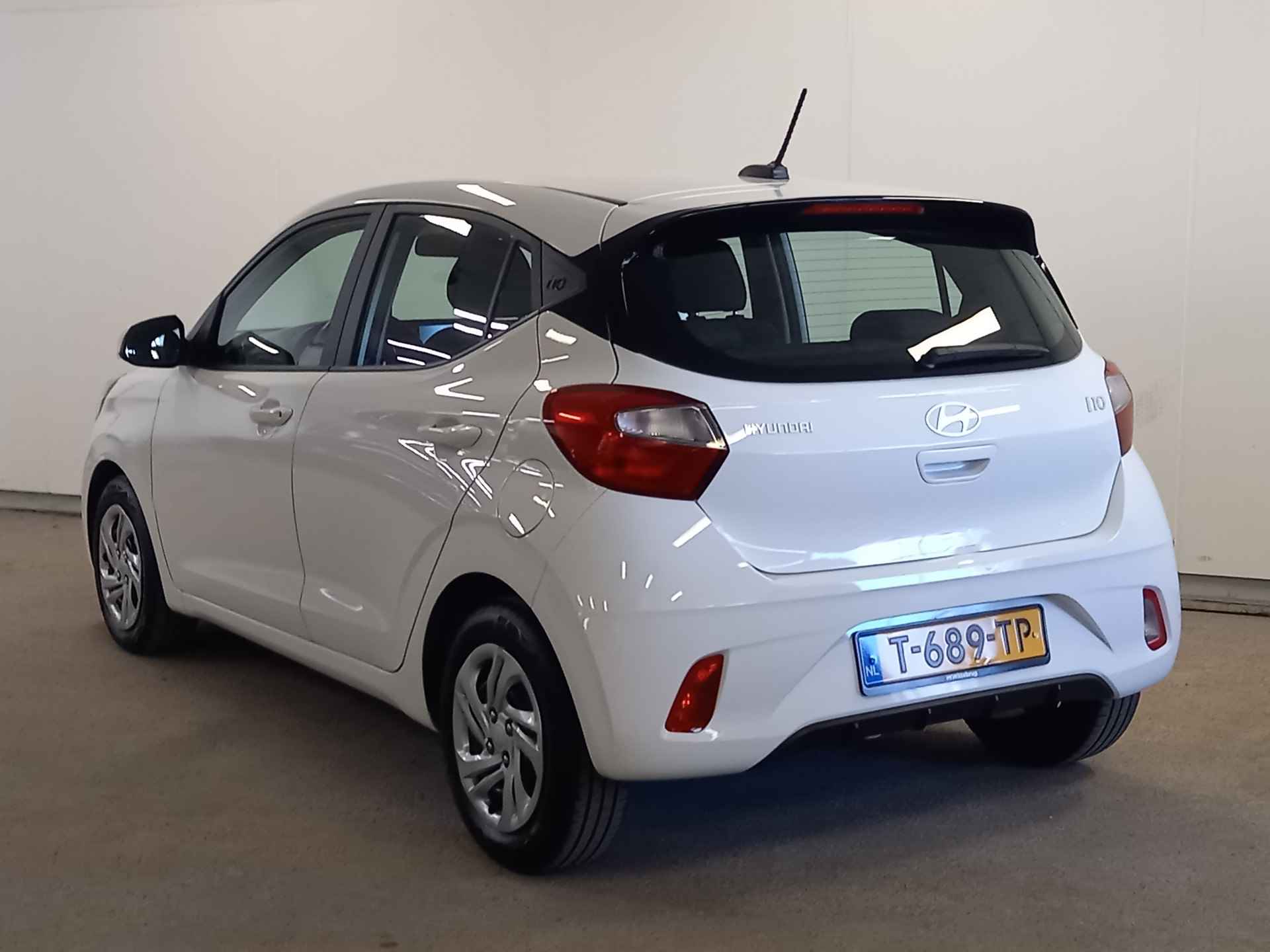 Hyundai i10 1.0 Comfort Zuinige stadsauto ! - 5/34