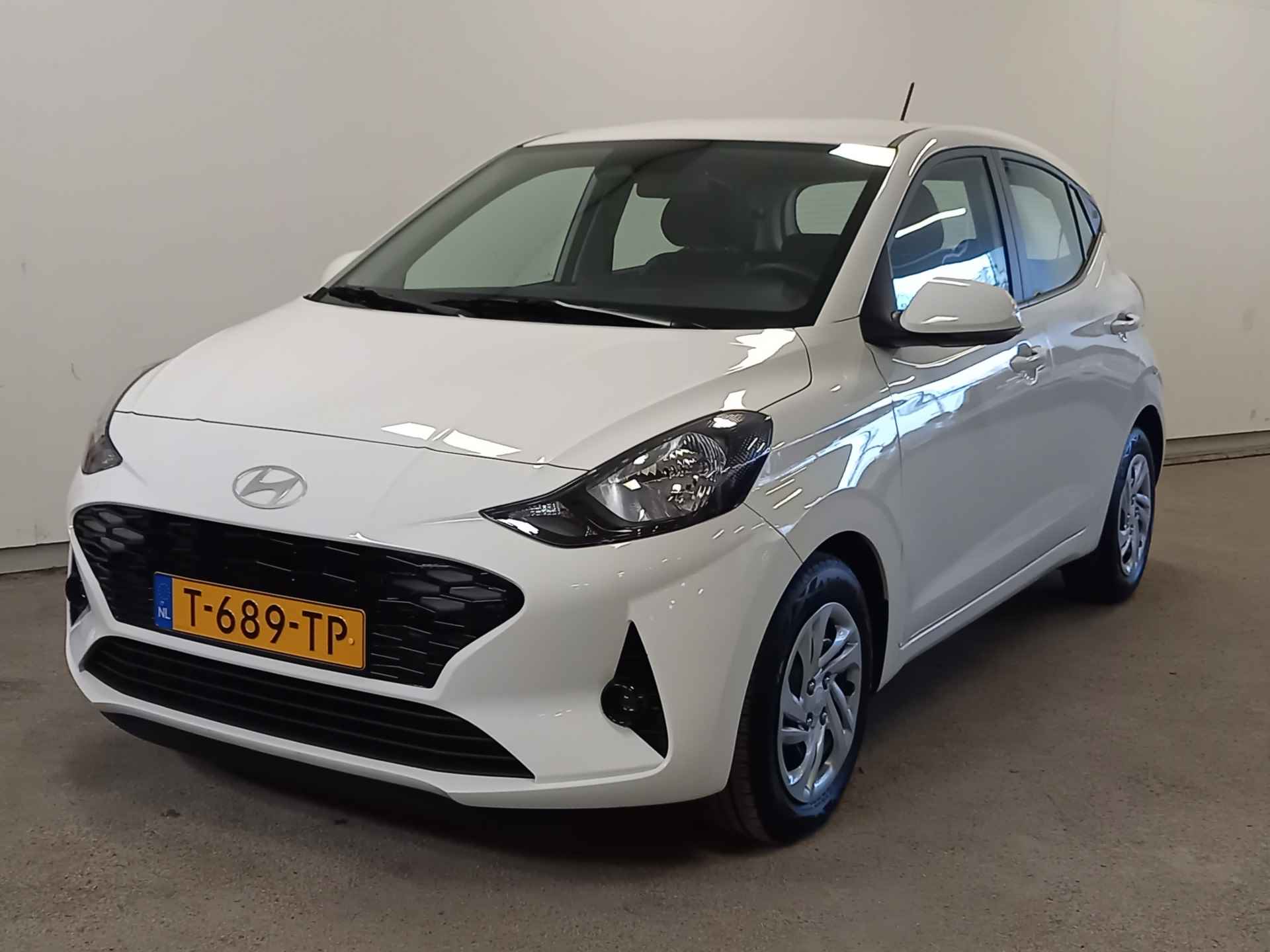 Hyundai i10 1.0 Comfort Zuinige stadsauto ! - 16/34