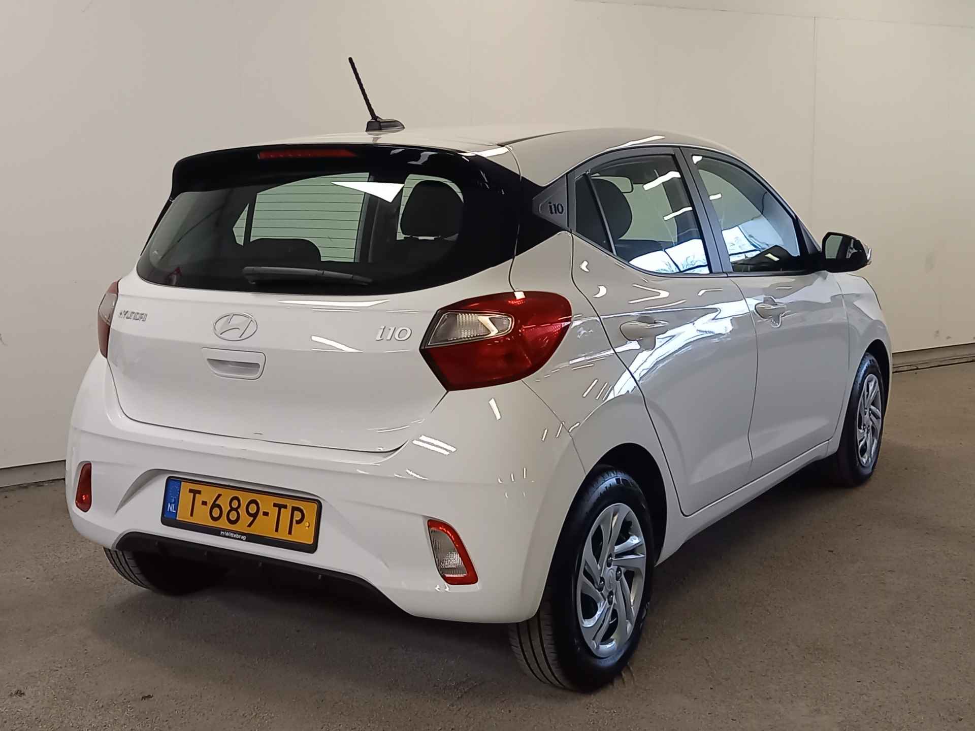 Hyundai i10 1.0 Comfort Zuinige stadsauto ! - 25/34