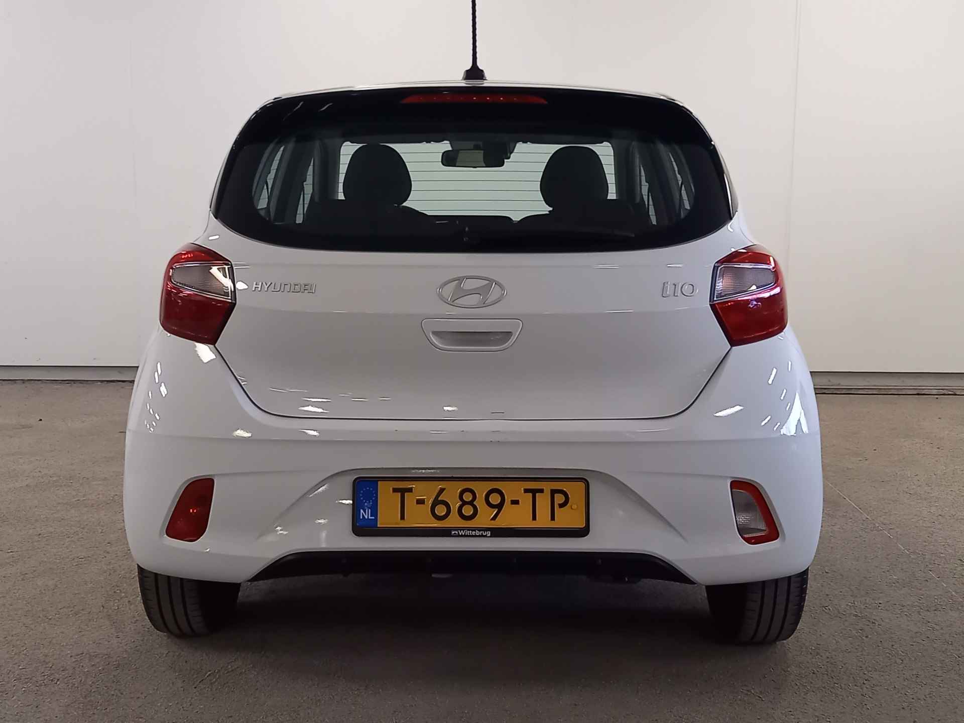 Hyundai i10 1.0 Comfort Zuinige stadsauto ! - 30/34