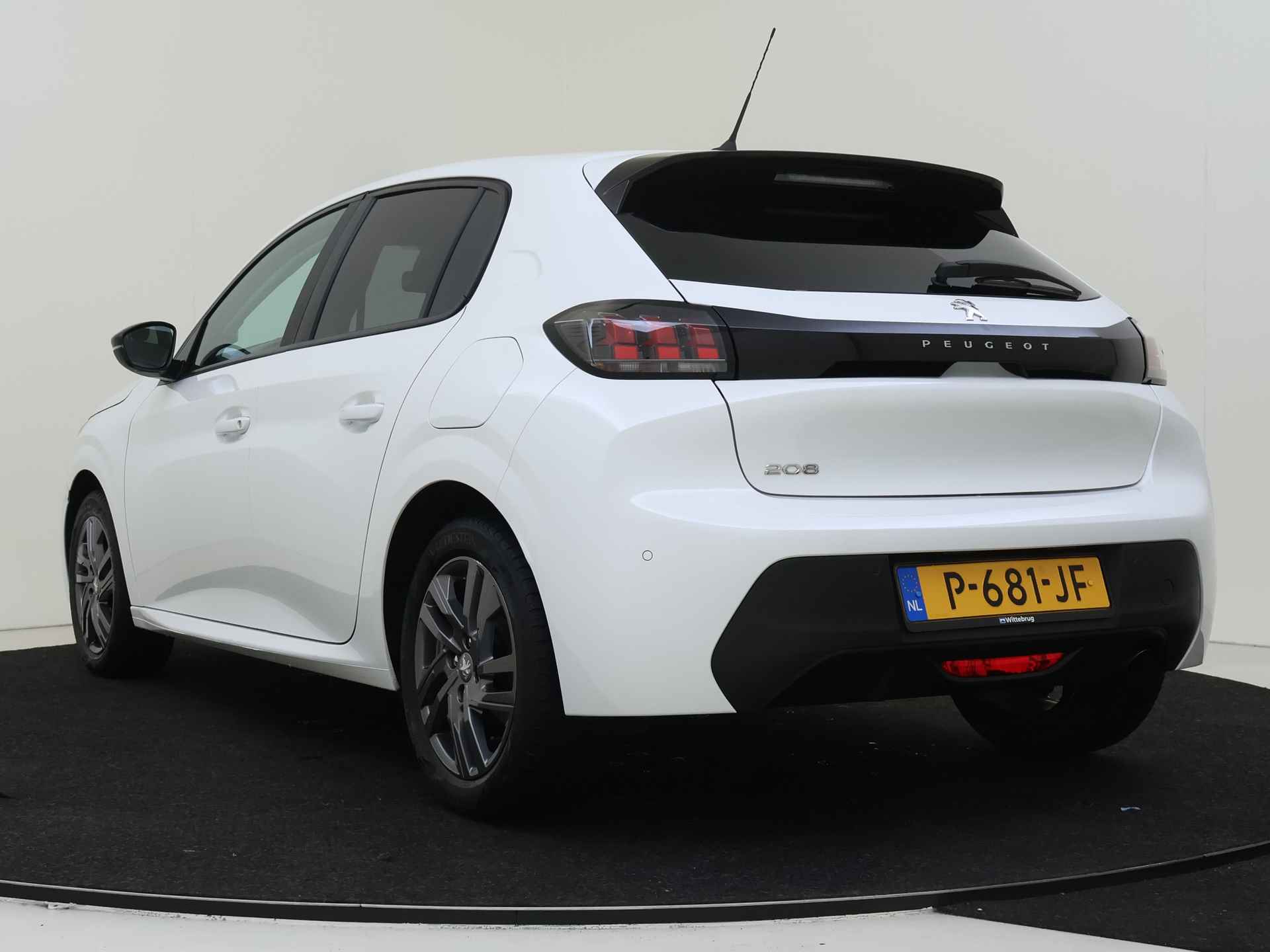 Peugeot 208 1.2 PureTech Active Pack | Parkeersensoren - 5/41