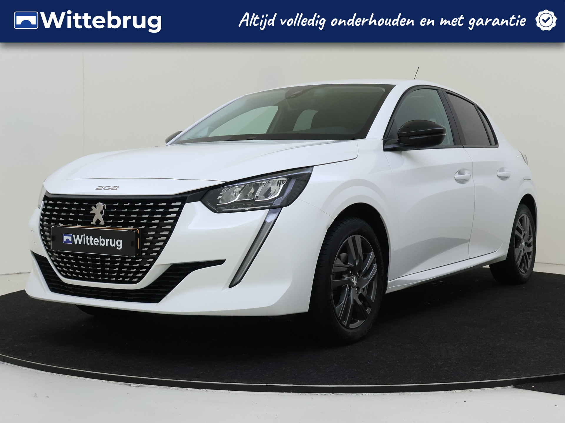 Peugeot 208 1.2 PureTech Active Pack | Parkeersensoren