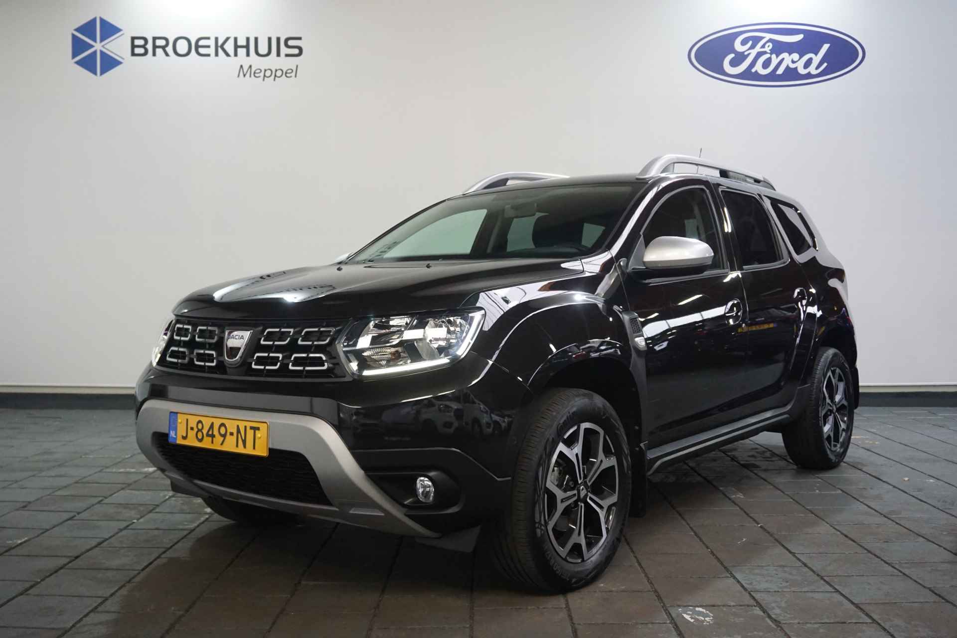 Dacia Duster 1.3 TCe Prestige | 1e Eigenaar | Dealer Onderhouden | Camera | Clima | Dode Hoek Detectie | - 2/39