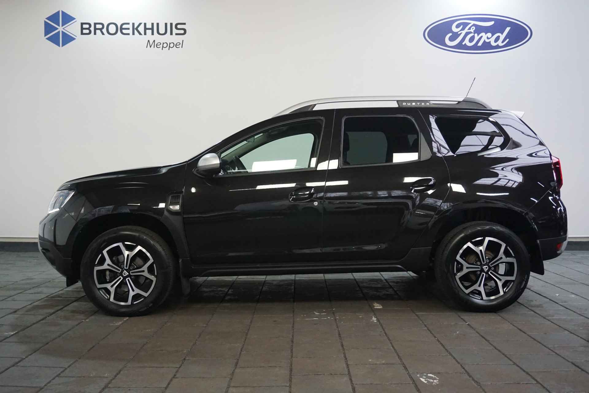 Dacia Duster 1.3 TCe Prestige | 1e Eigenaar | Dealer Onderhouden | Camera | Clima | Dode Hoek Detectie | - 3/39