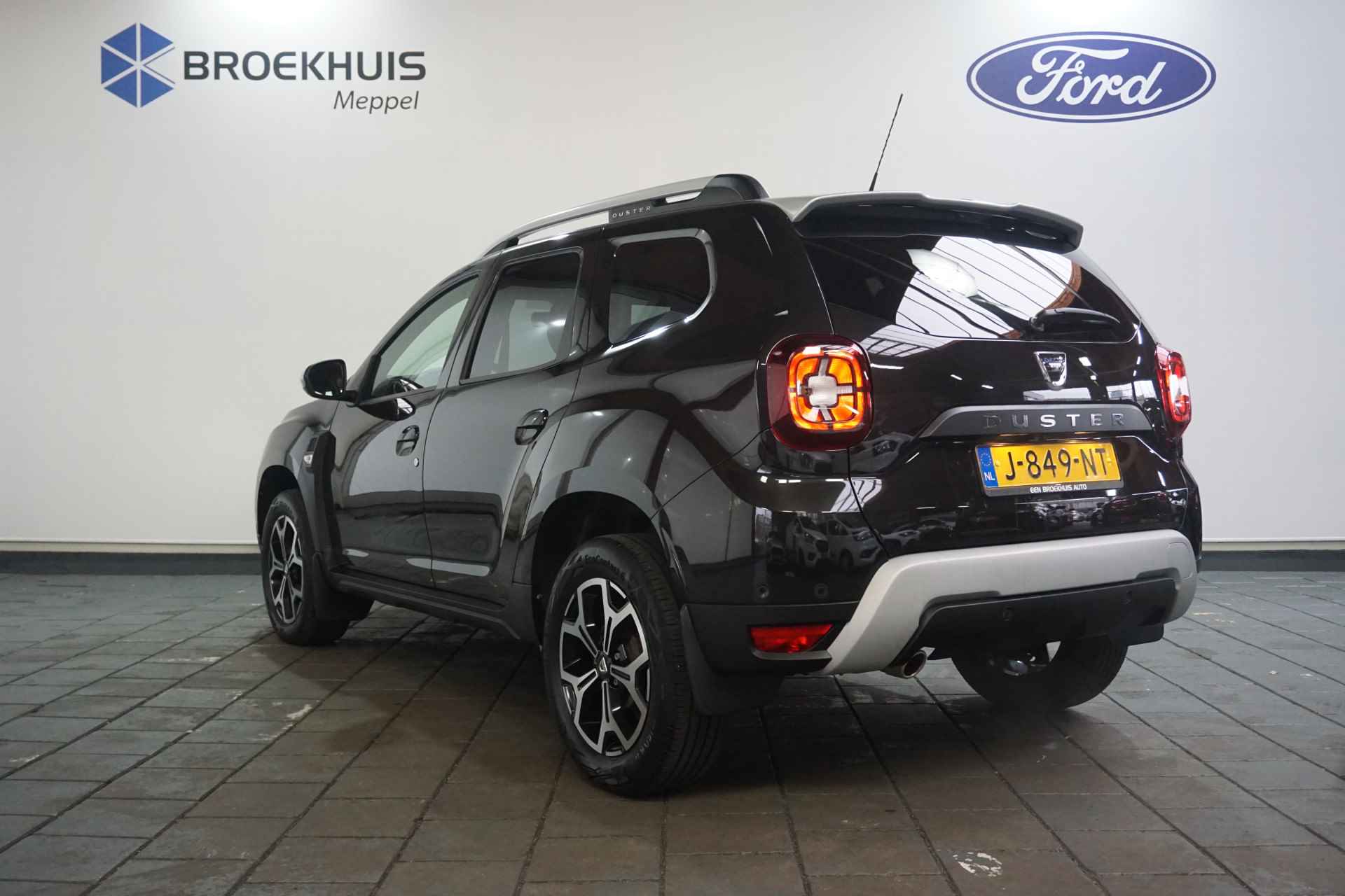 Dacia Duster 1.3 TCe Prestige | 1e Eigenaar | Dealer Onderhouden | Camera | Clima | Dode Hoek Detectie | - 4/39