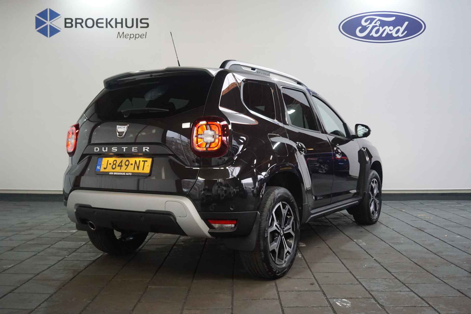 Dacia Duster 1.3 TCe Prestige | 1e Eigenaar | Dealer Onderhouden | Camera | Clima | Dode Hoek Detectie | - 5/39