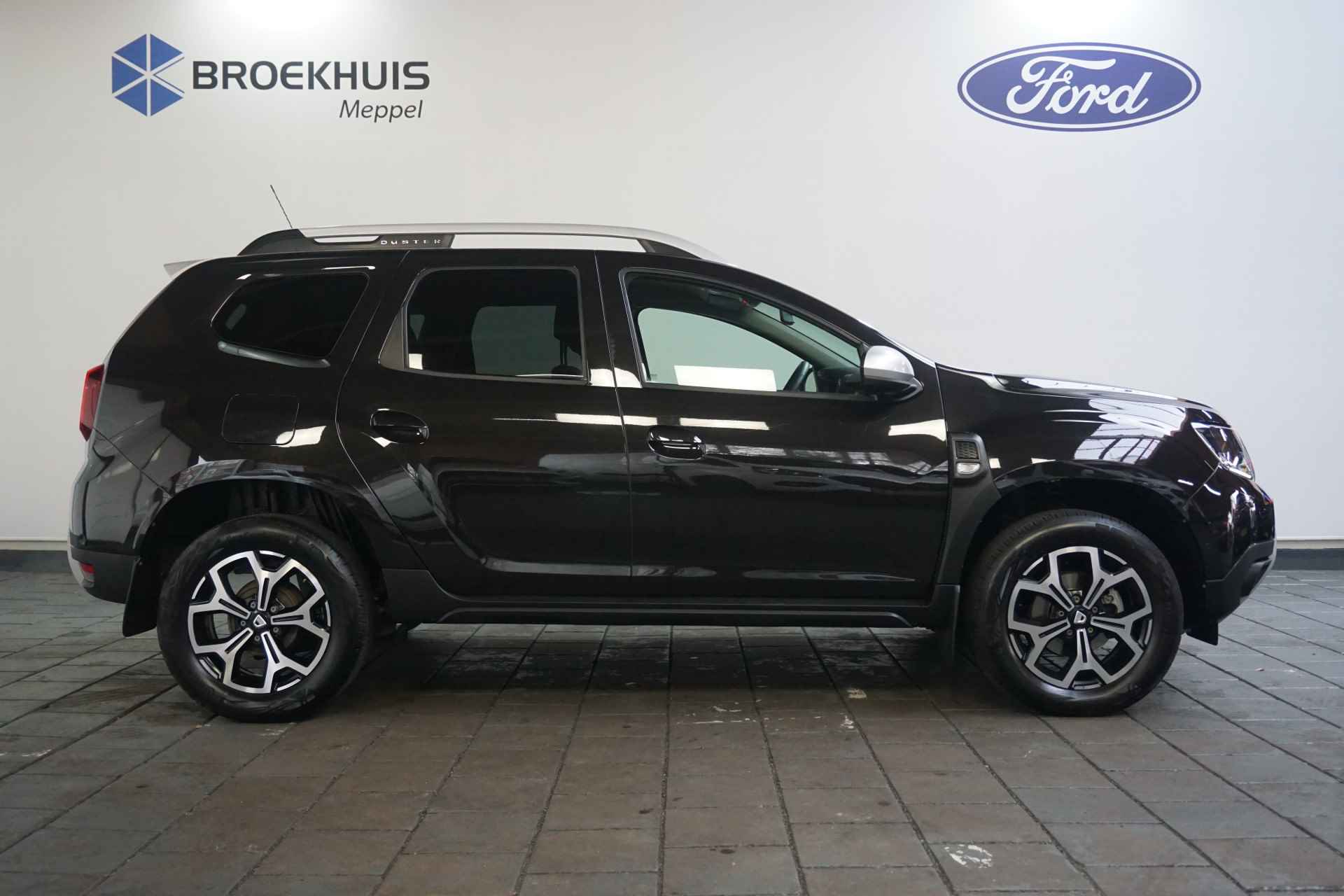 Dacia Duster 1.3 TCe Prestige | 1e Eigenaar | Dealer Onderhouden | Camera | Clima | Dode Hoek Detectie | - 6/39