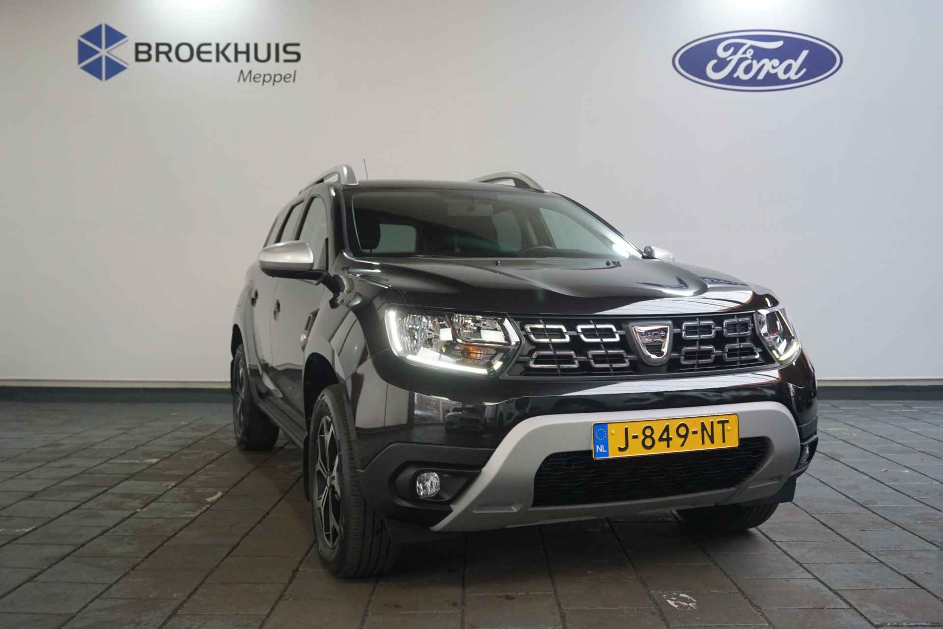 Dacia Duster 1.3 TCe Prestige | 1e Eigenaar | Dealer Onderhouden | Camera | Clima | Dode Hoek Detectie | - 7/39