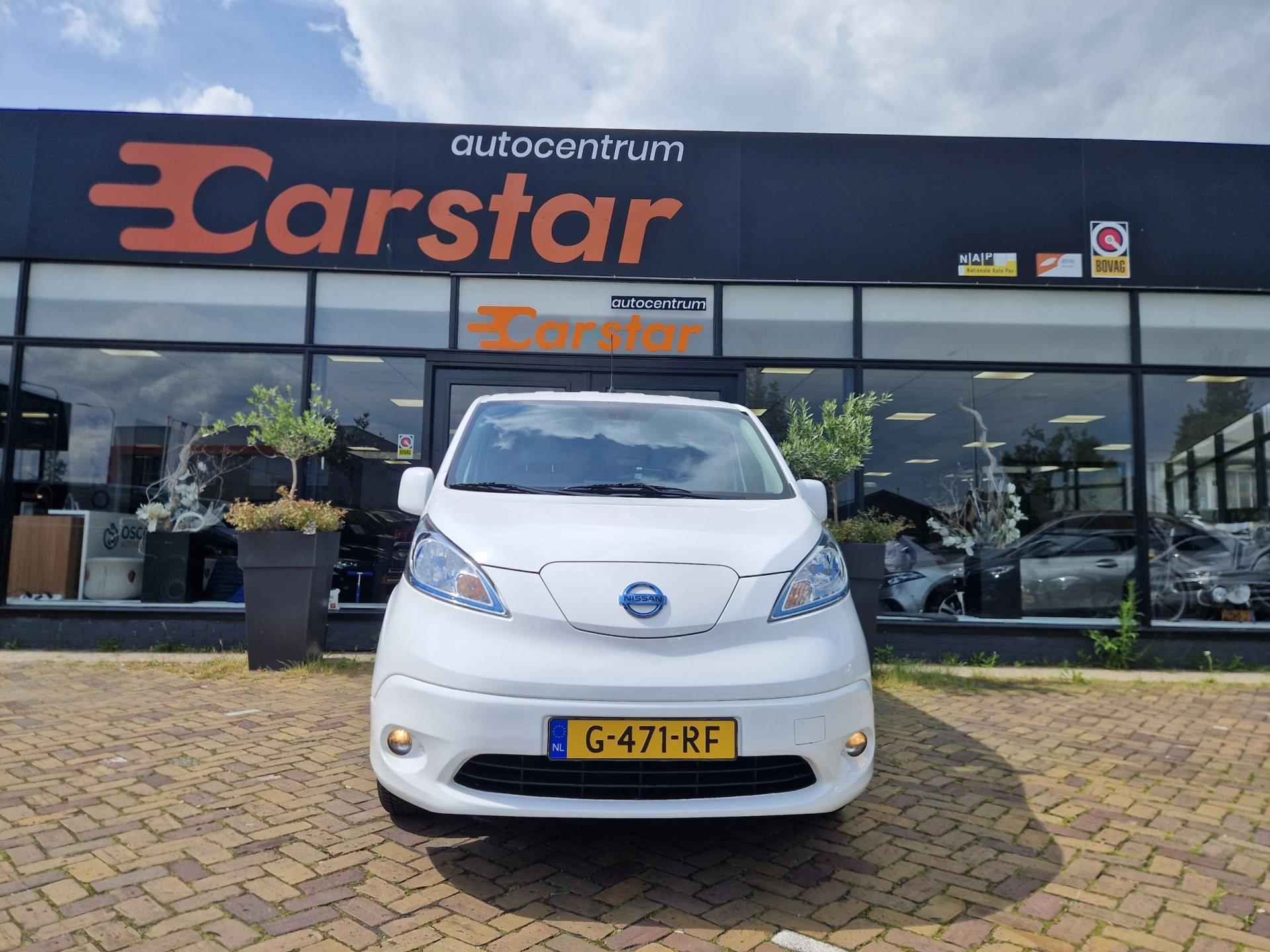 Nissan E-NV200 Evalia 40 kWh Connect Edition 7p|Camera|Cruise|Navi|Bleuth - 3/28