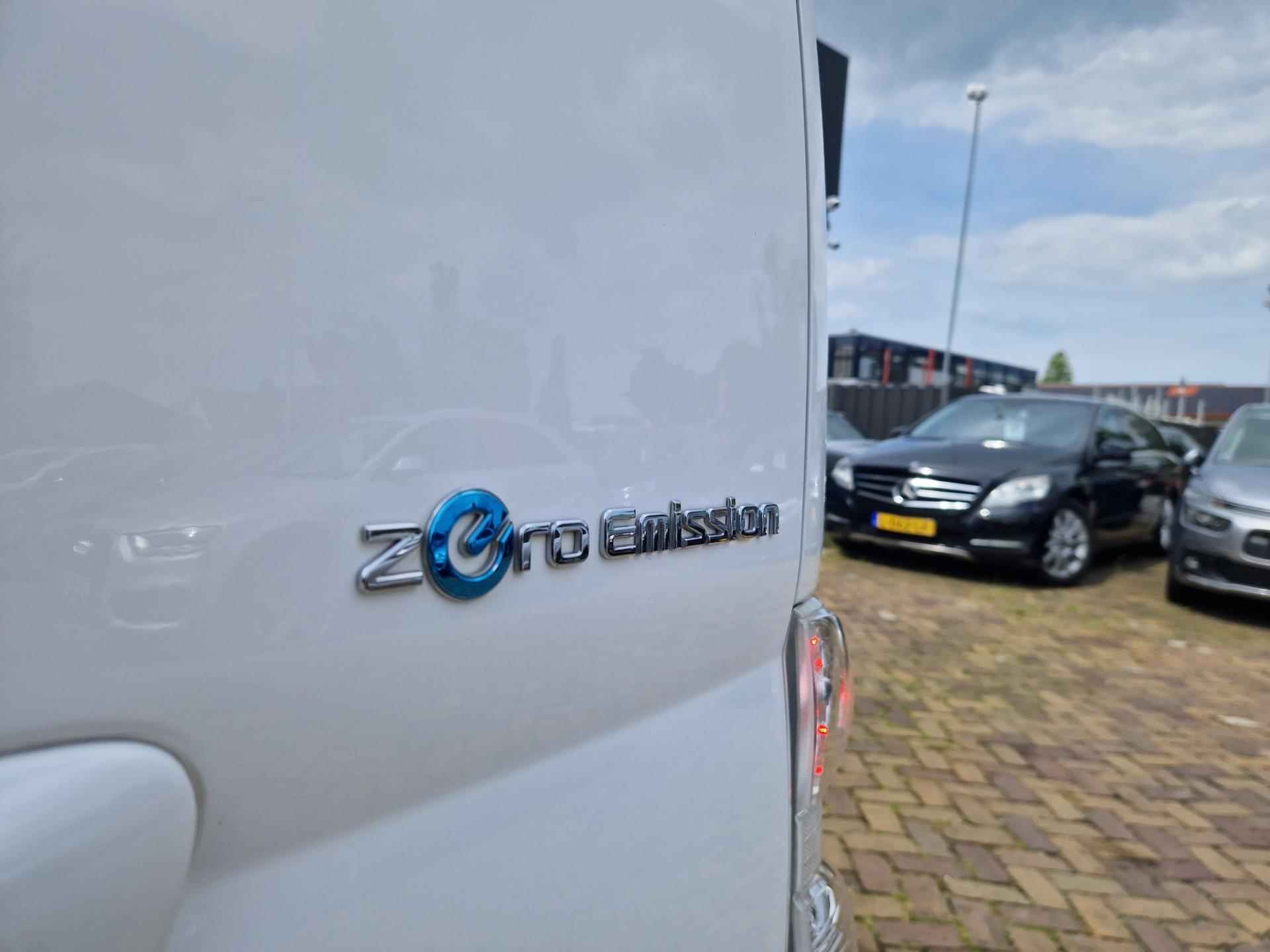 Nissan E-NV200 Evalia 40 kWh Connect Edition 7p|Camera|Cruise|Navi|Bleuth - 24/28