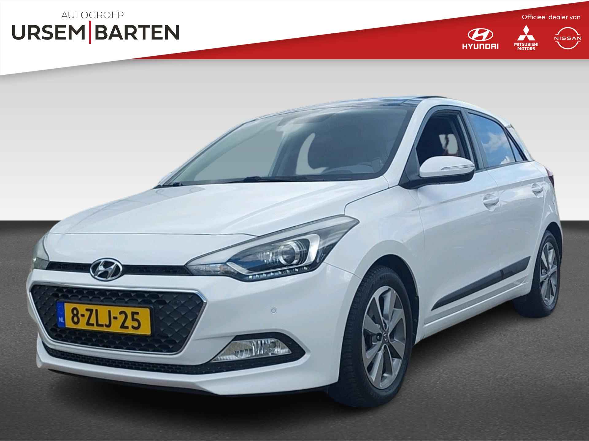 Hyundai I20 BOVAG 40-Puntencheck