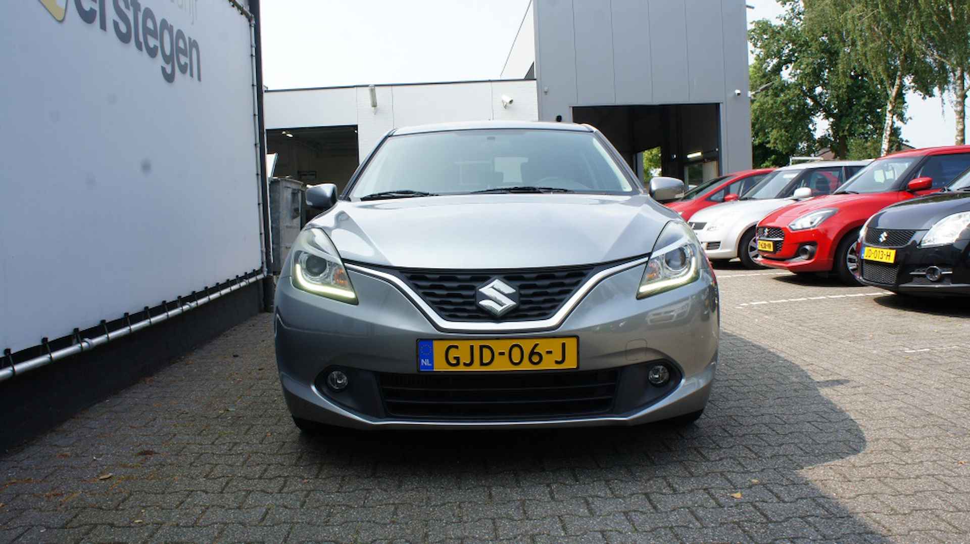 Suzuki Baleno 1.0 B.jet High Exec. - 5/25