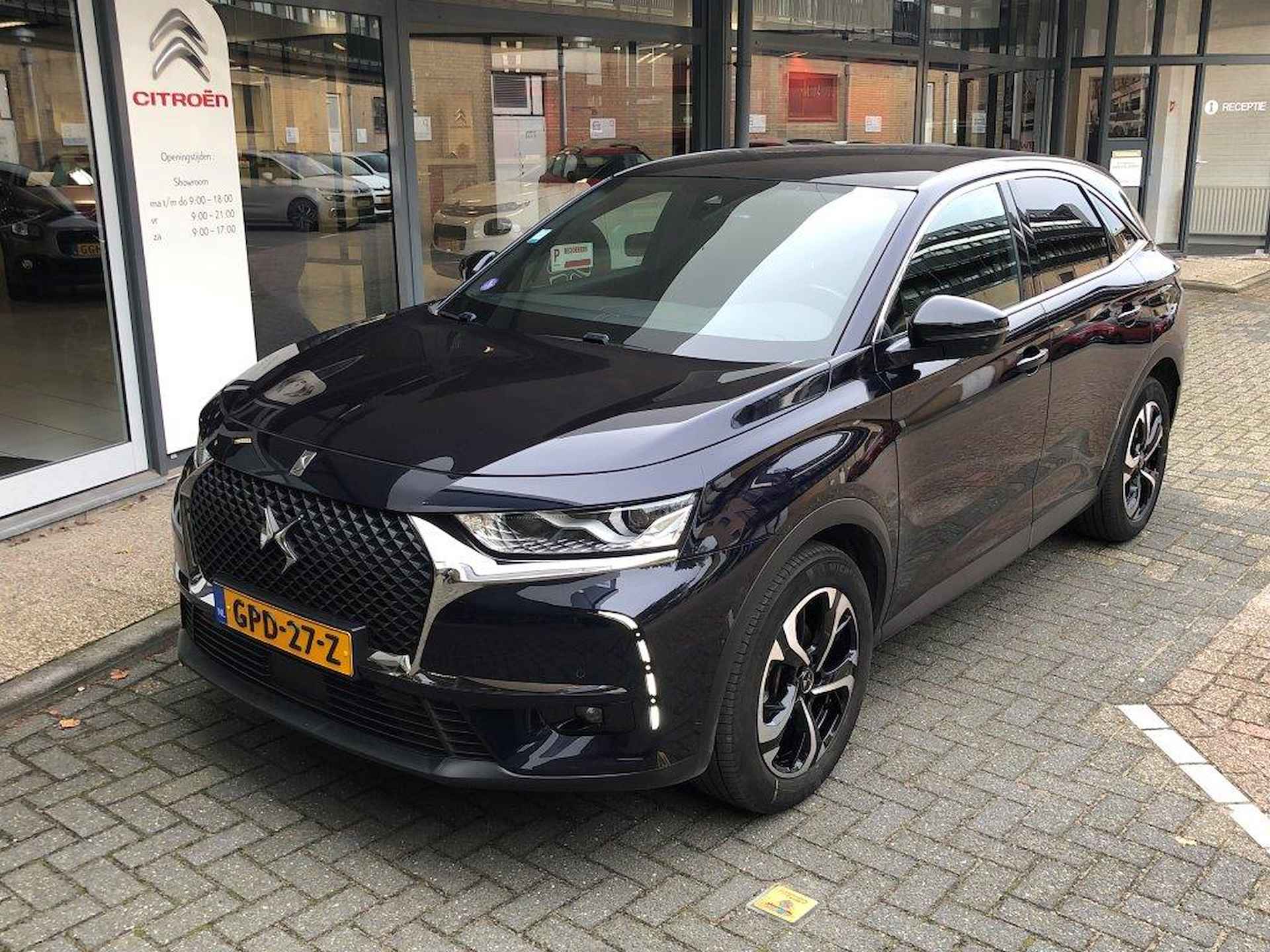 Ds Ds 7 Crossback AUTOMAAT TREKHAAK - 3/14