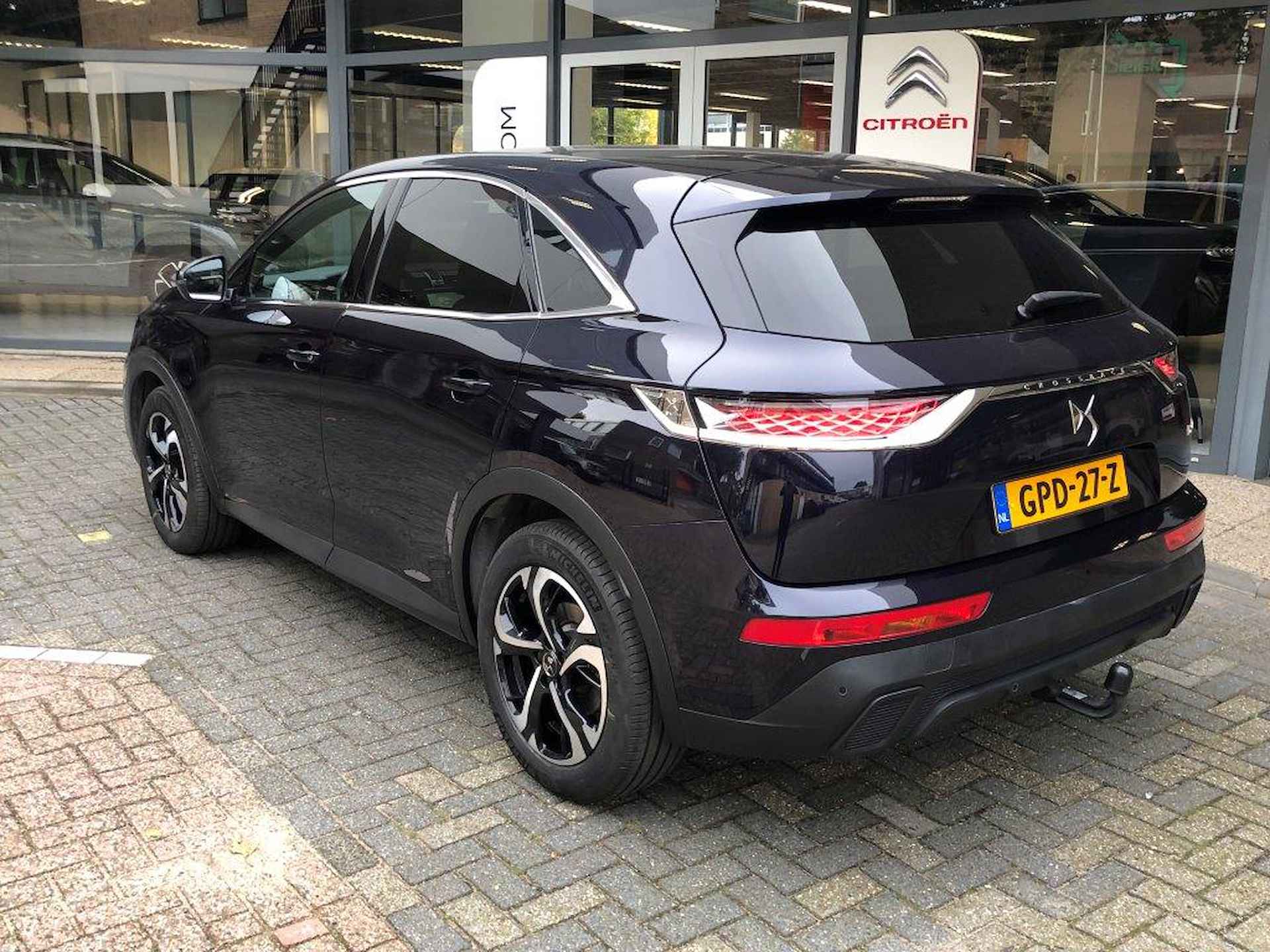 Ds Ds 7 Crossback AUTOMAAT TREKHAAK - 4/14