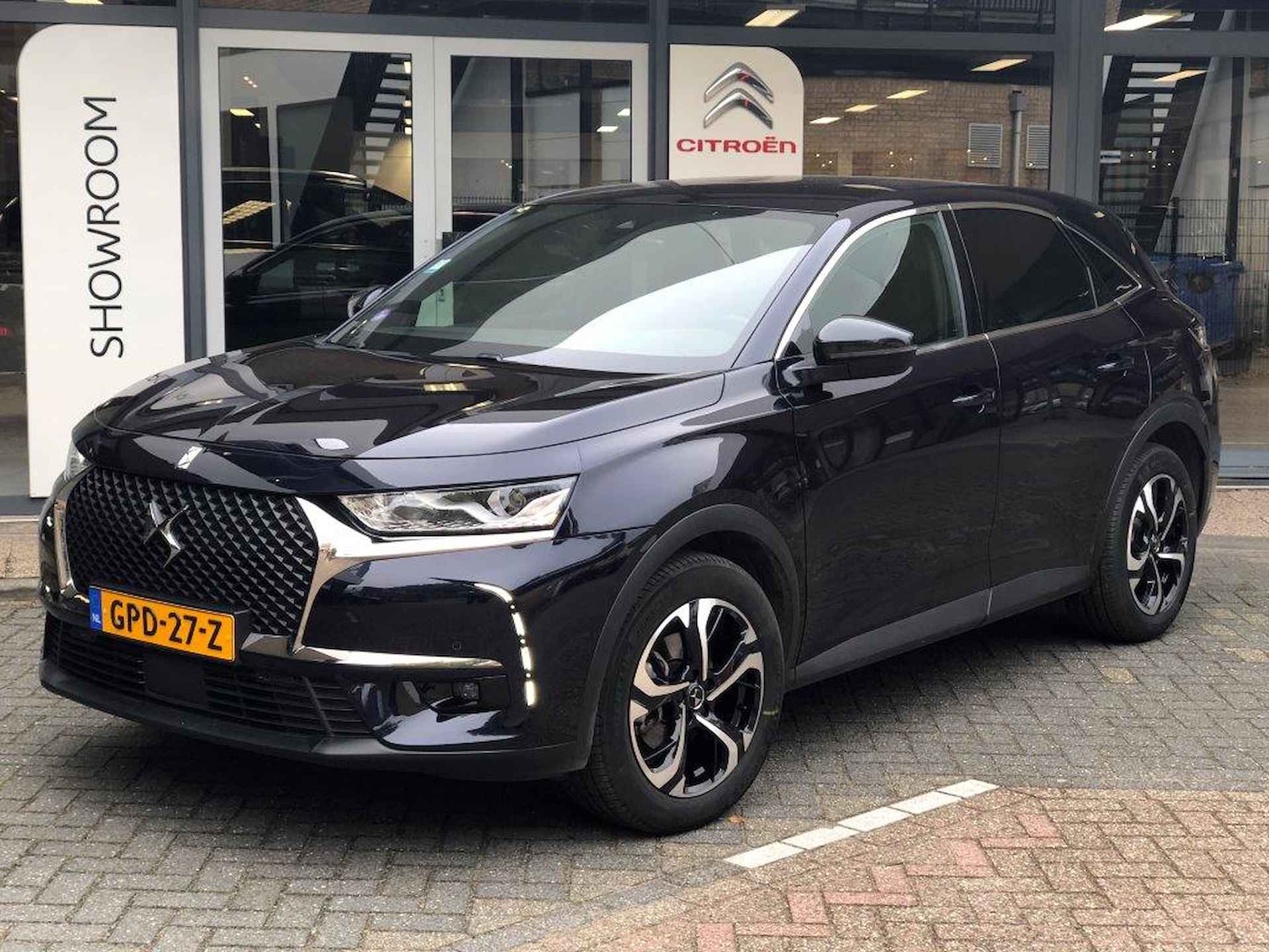 Ds Ds 7 Crossback AUTOMAAT TREKHAAK - 11/14