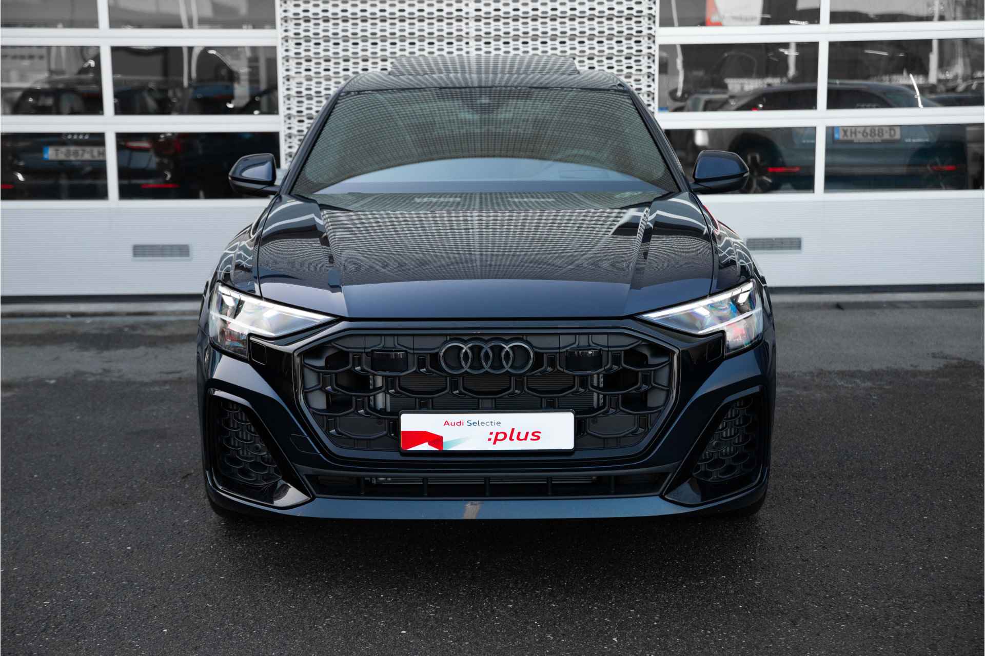 Audi Q8 55 TFSI e quattro Pro Line S | Panoramadak | Vierwielbesturing | Tour & City | B&O | Leder | Servosluiting - 4/68