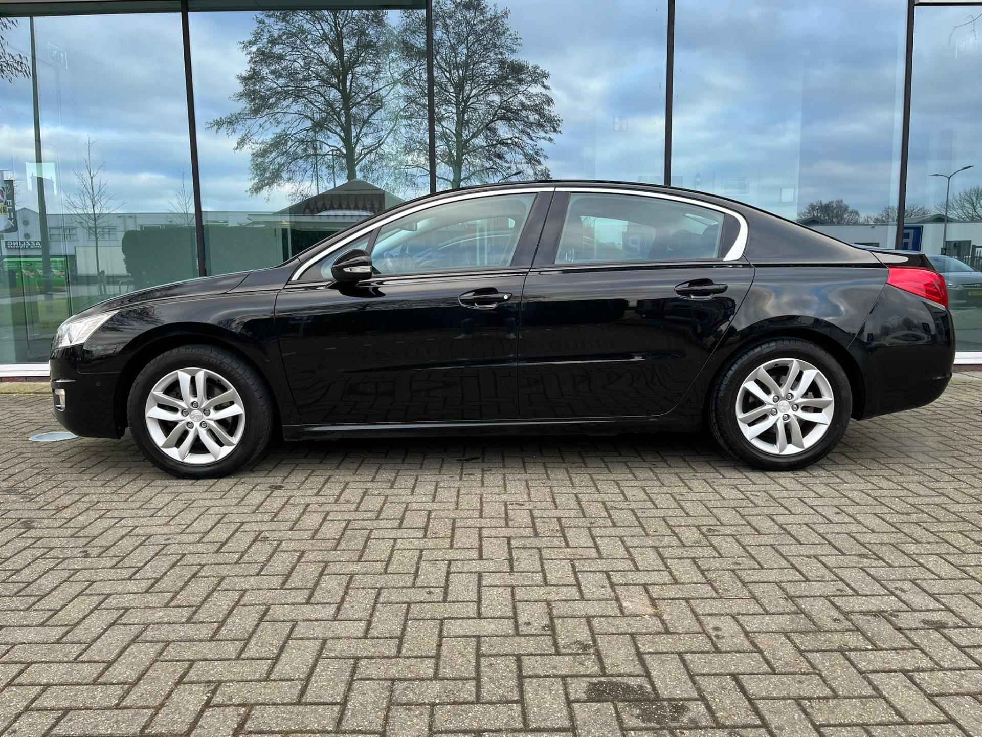 Peugeot 508 1.6 THP Allure Executive - Navi - Climate - Parkeerhulp - Org.NL - Lage kmstand - 4/30