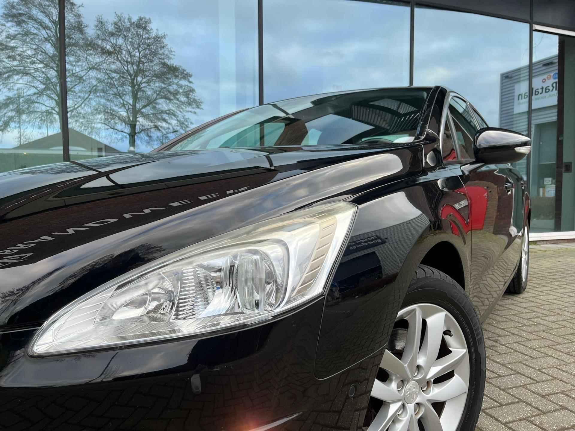 Peugeot 508 1.6 THP Allure Executive - Navi - Climate - Parkeerhulp - Org.NL - Lage kmstand - 6/30