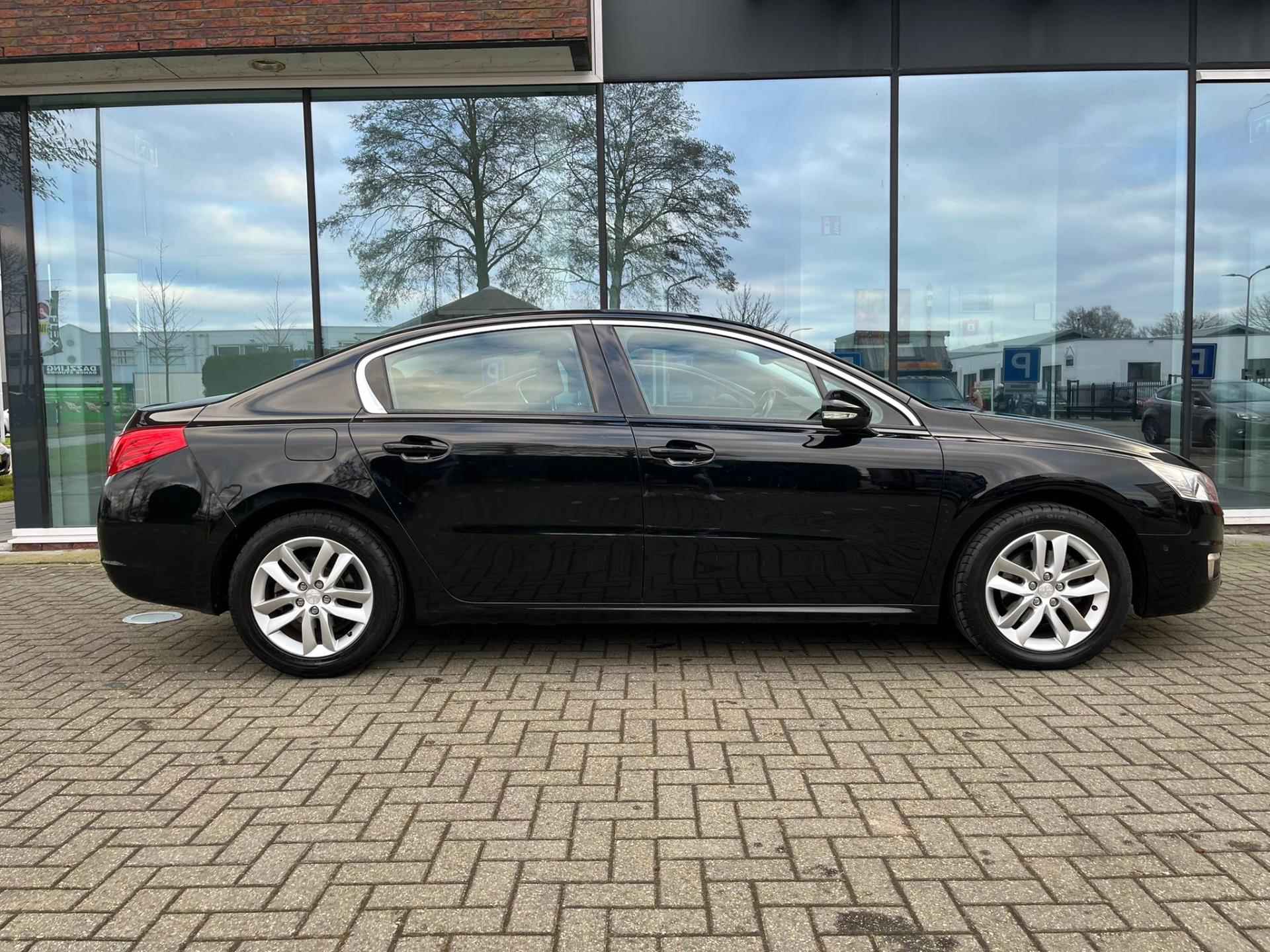 Peugeot 508 1.6 THP Allure Executive - Navi - Climate - Parkeerhulp - Org.NL - Lage kmstand - 25/30