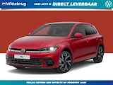Volkswagen Polo 1.0 TSI R-Line !!!Profiteer ook van 2.000 EURO inruilpremie!!!