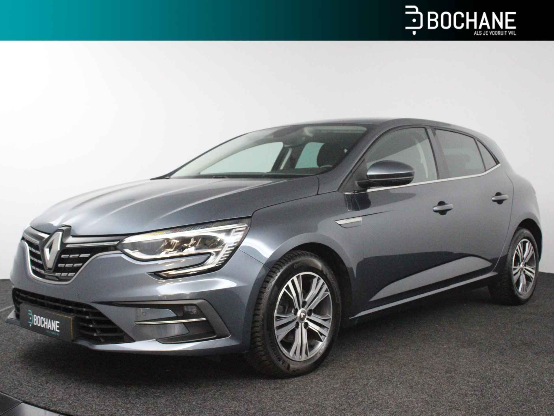 Renault Megane BOVAG 40-Puntencheck